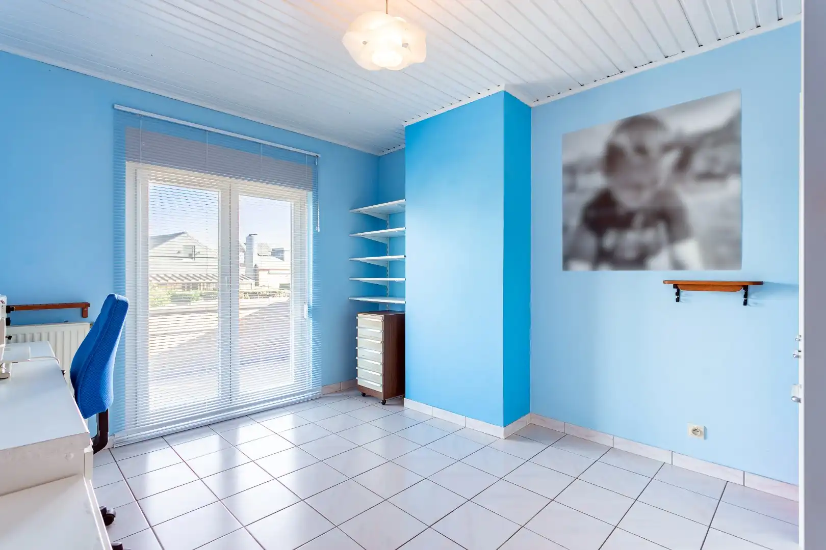 Instapklare gezinswoning met 3 slpk. en ruime tuin foto 16