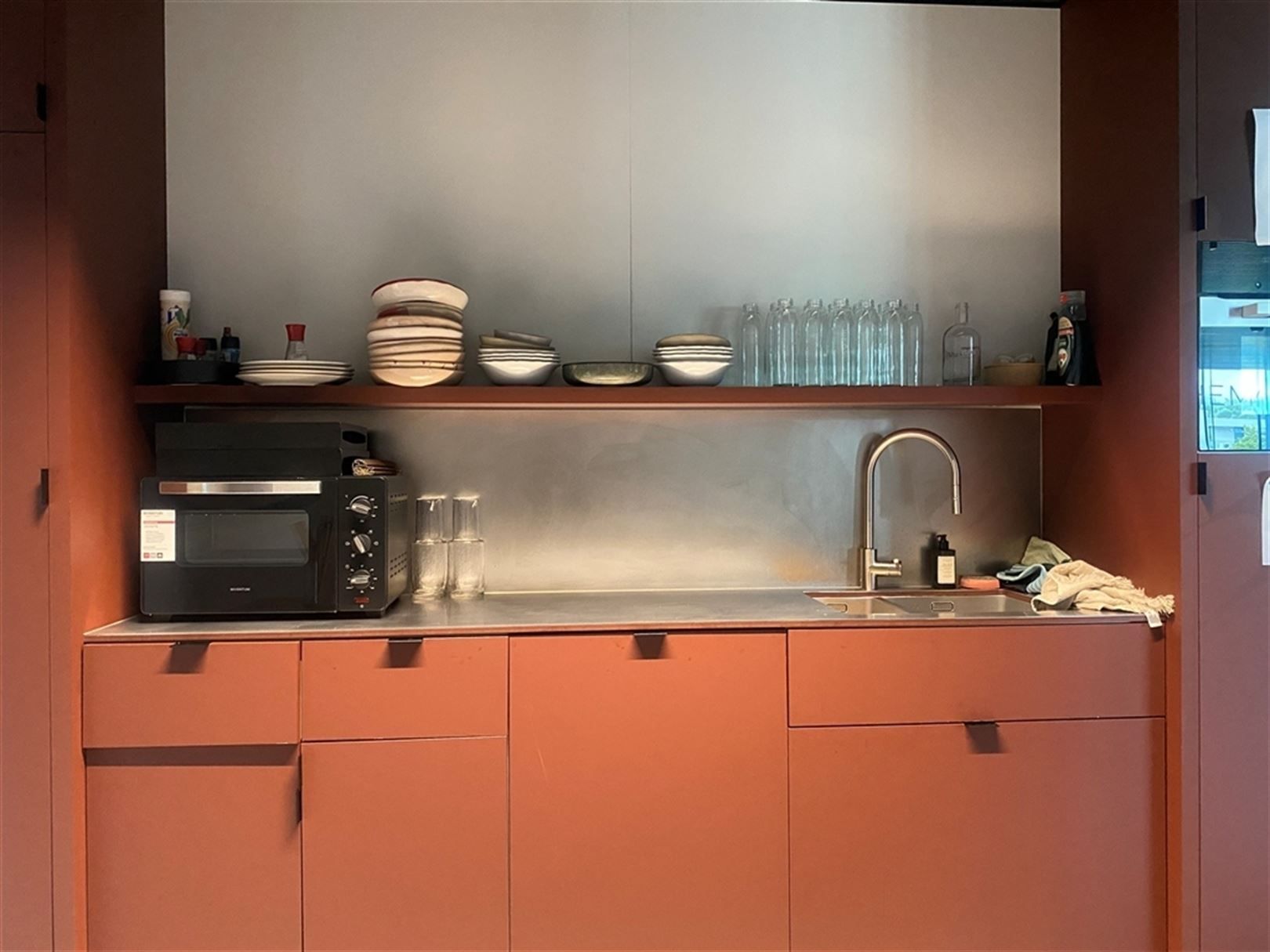 High-end full service kantoren in LTG Building te Sint-Martens-Latem foto 24