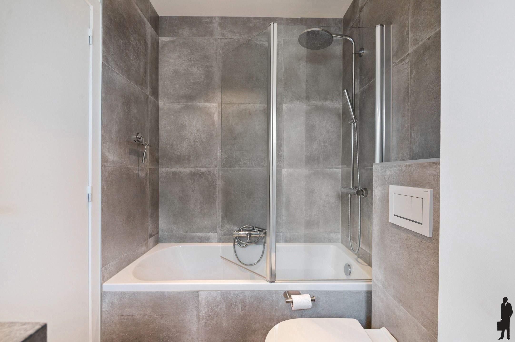 Centraal gelegen energiezuinig appartement met een groot terras! foto 16