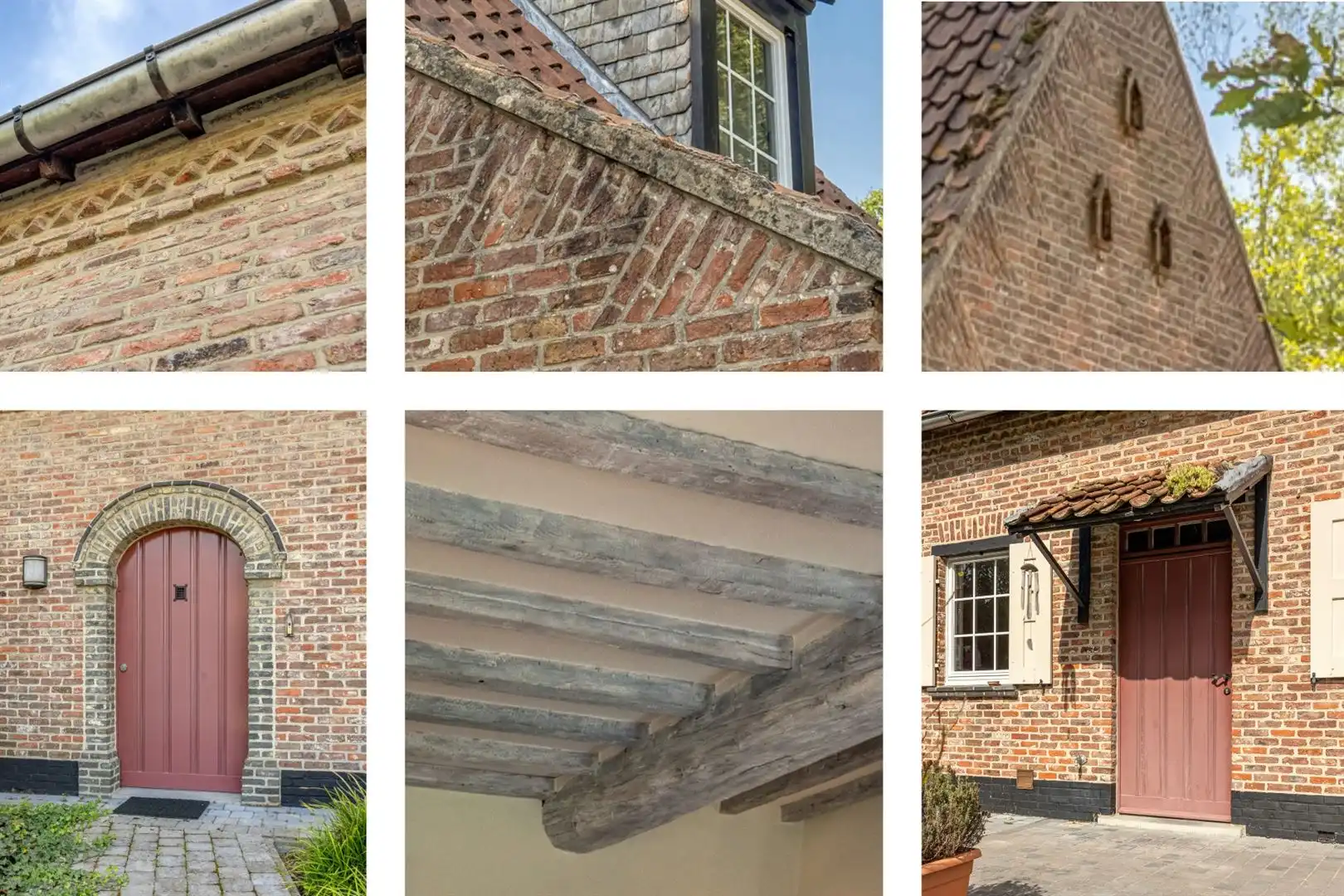 Karaktervolle landelijke woning met 4 slpk en ruime tuin foto 30