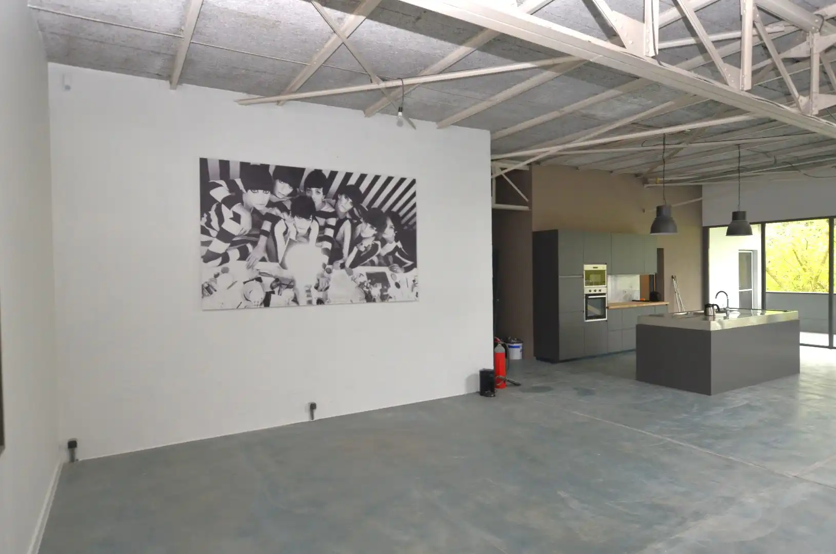 Loft (357m²) foto 2