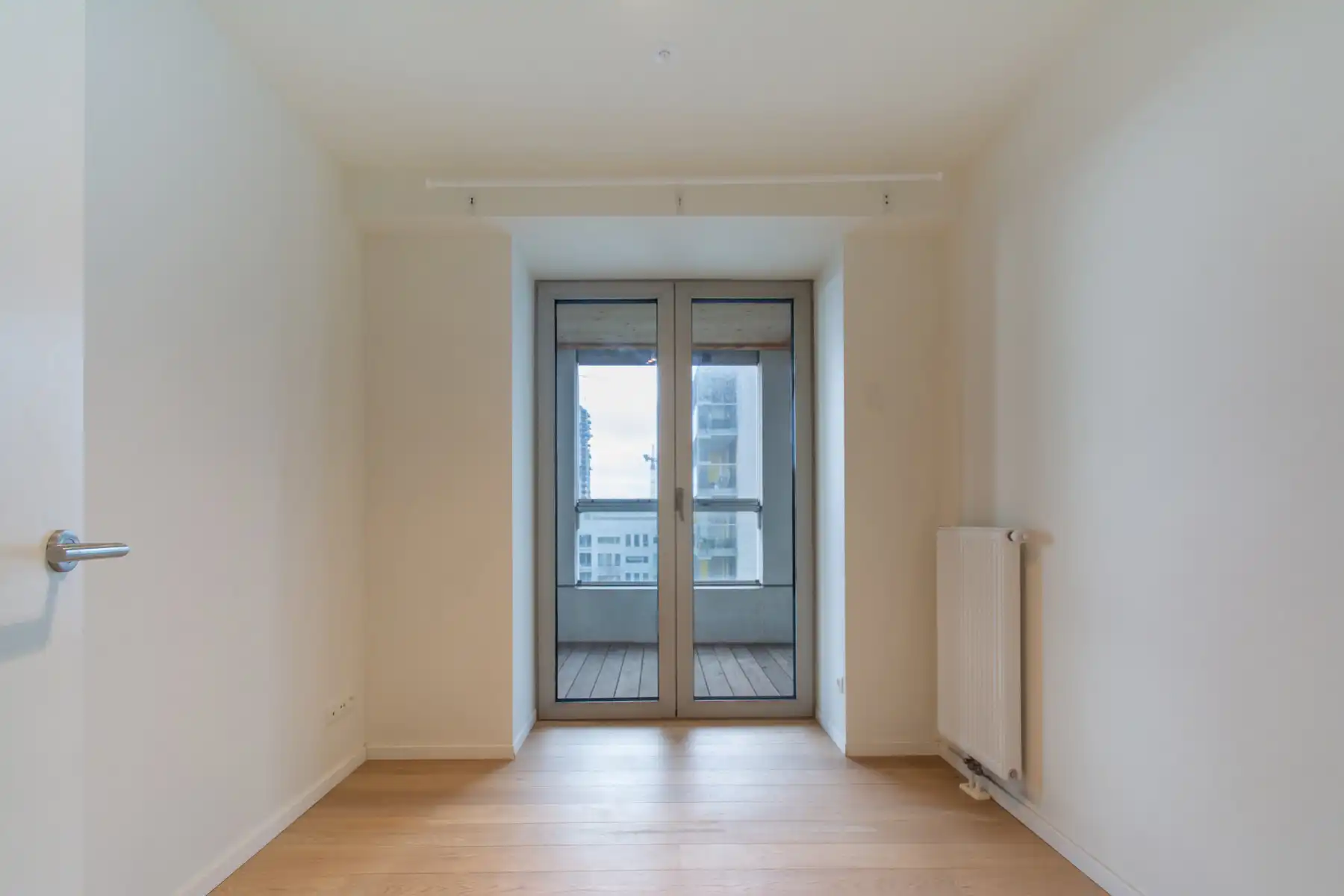 Twee slaapkamer appartement met schitterend uitzicht  foto 11