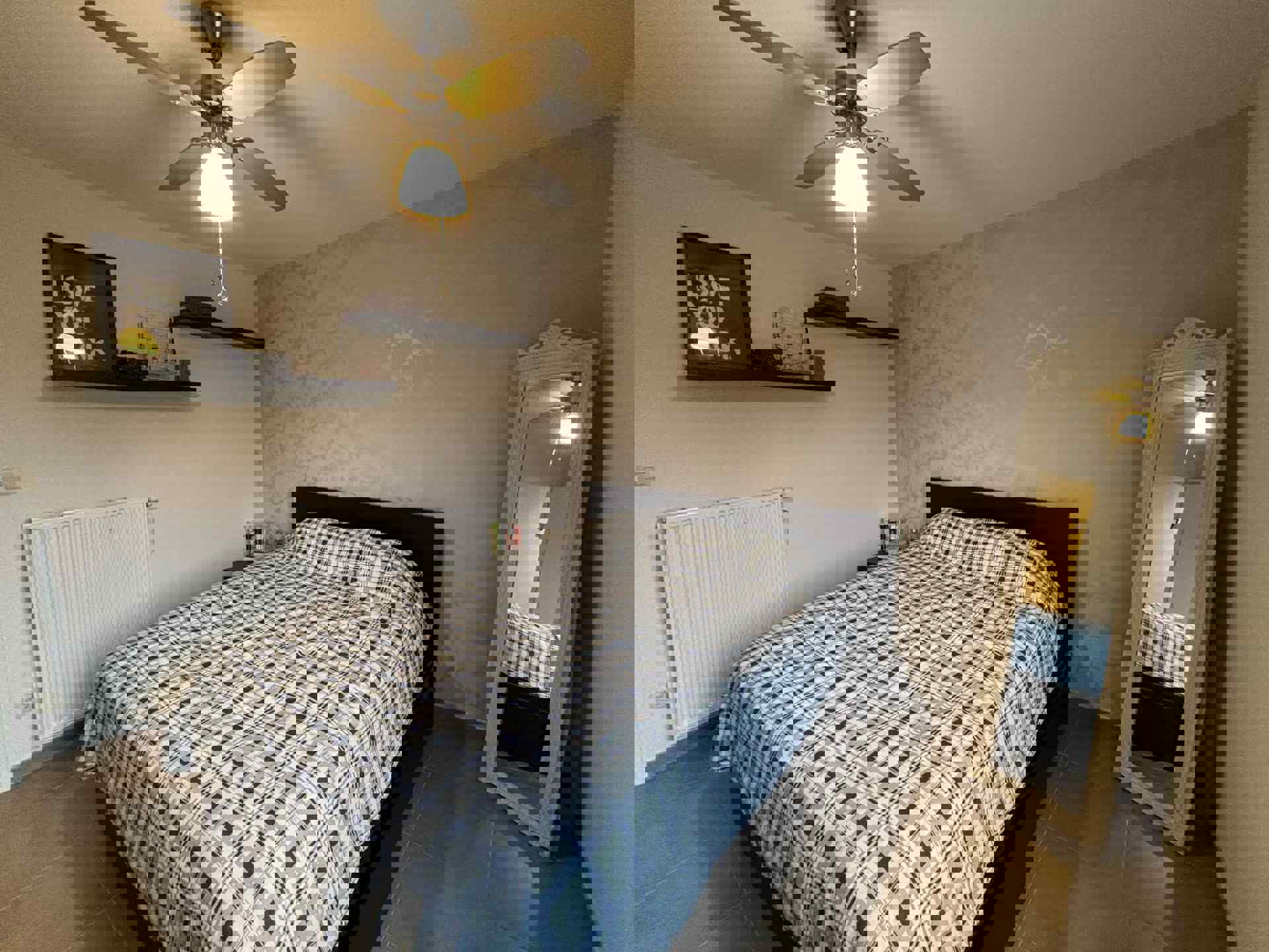 VLIERZELE - Verzorgd appartement in de dorpskern foto 11