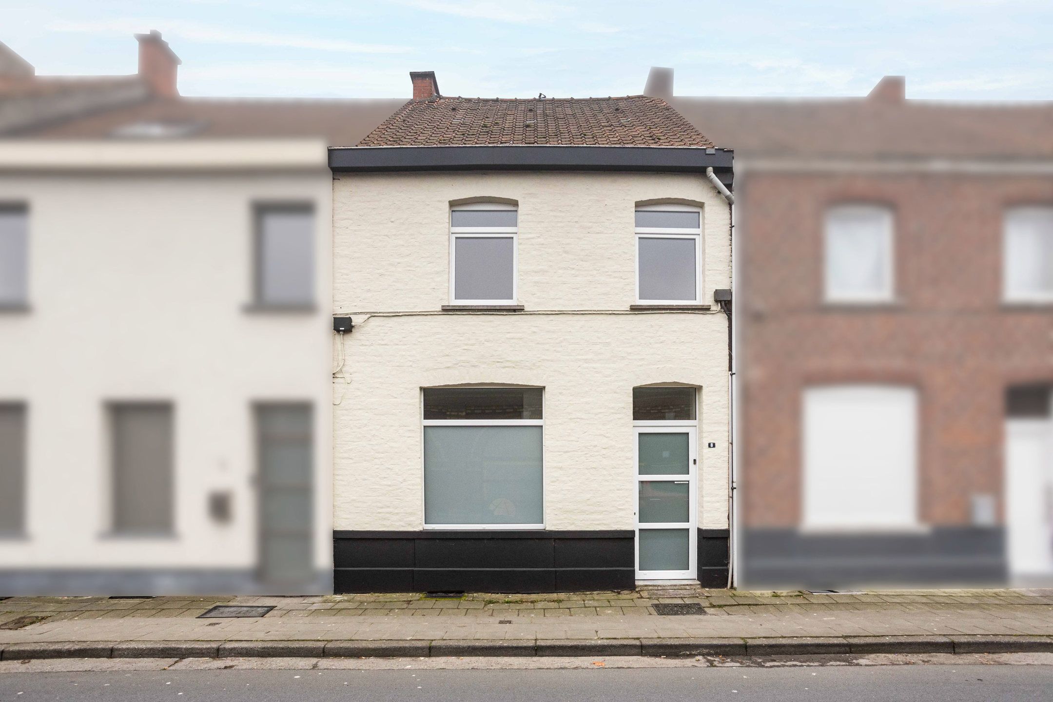 Energiezuinige woning met stadstuintje bij het centrum! foto {{pictureIndex}}