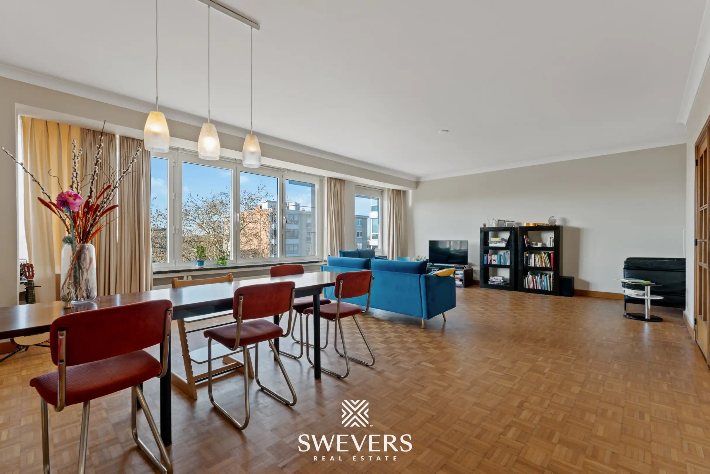 Appartement te huur Leopoldplein 35 -/11 - 3500 Hasselt