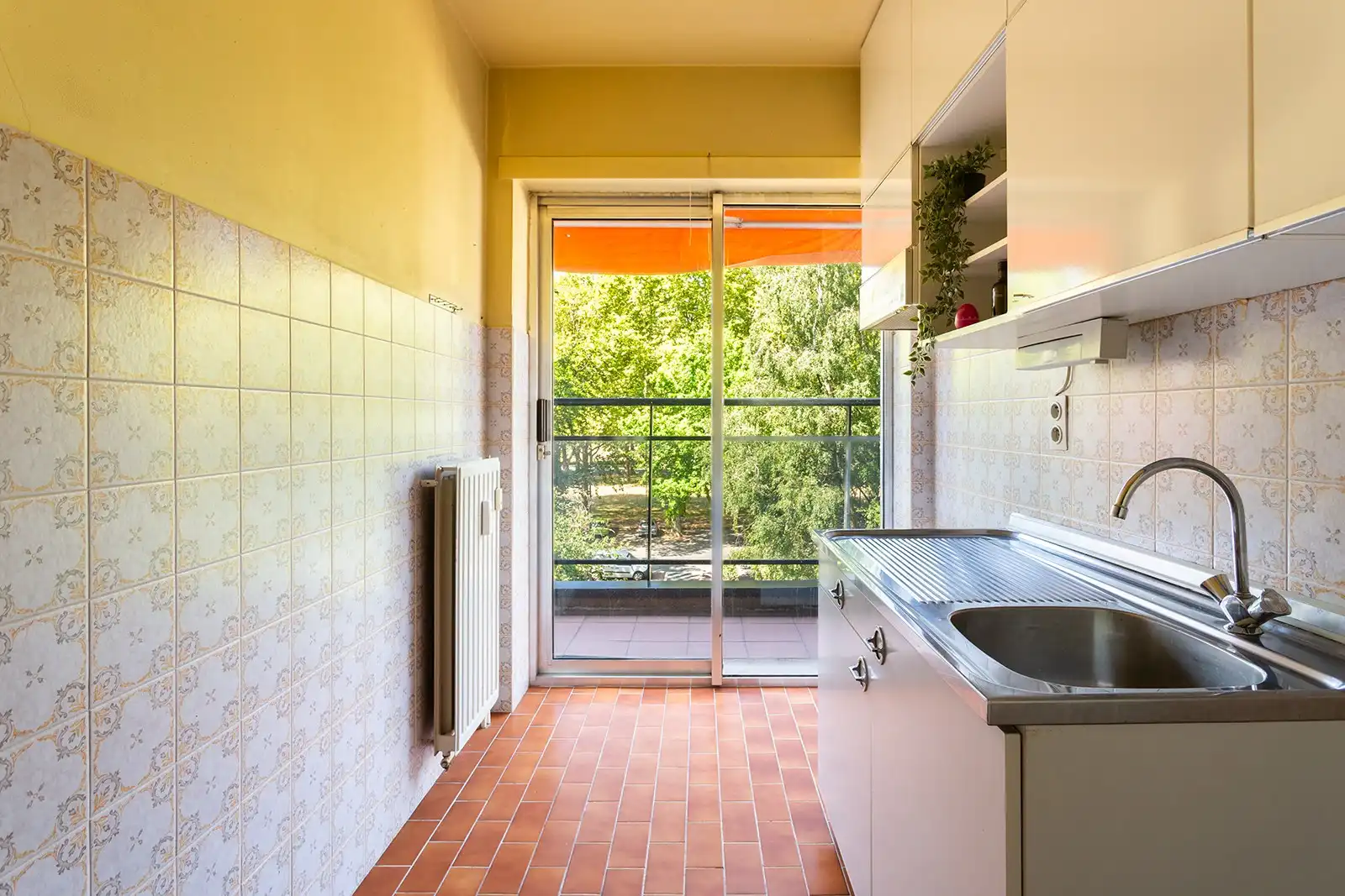 2 slaapkamer appartement met veel lichtinval foto 12