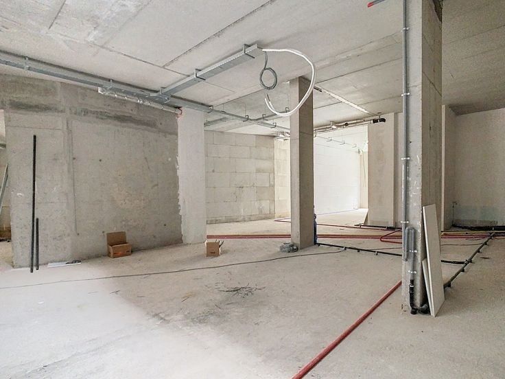 NIEUWBOUW FLEXRUIMTE 239 m2 MET PARKING foto 3