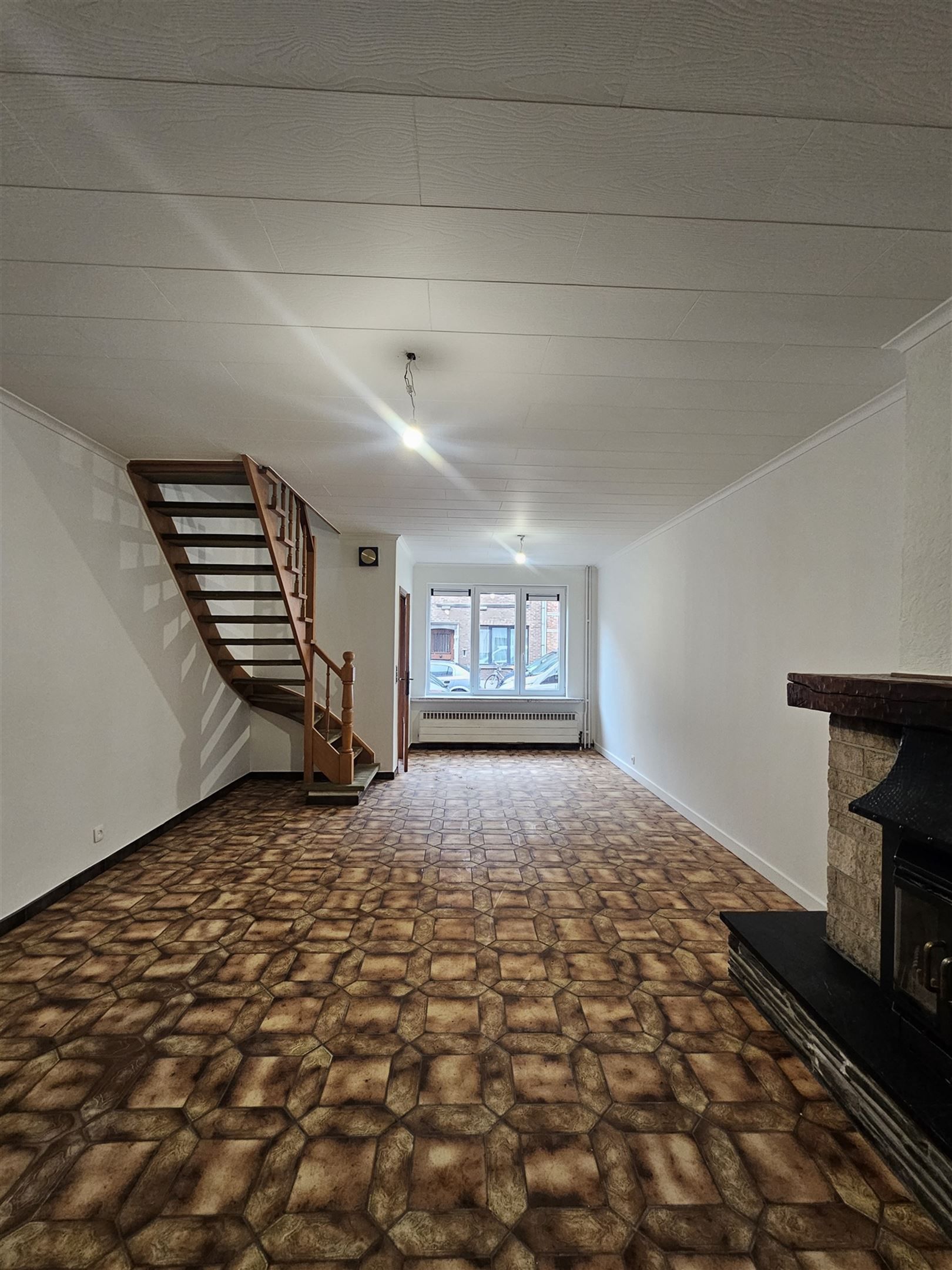 Woning met 3 slpks en tuin. foto 3