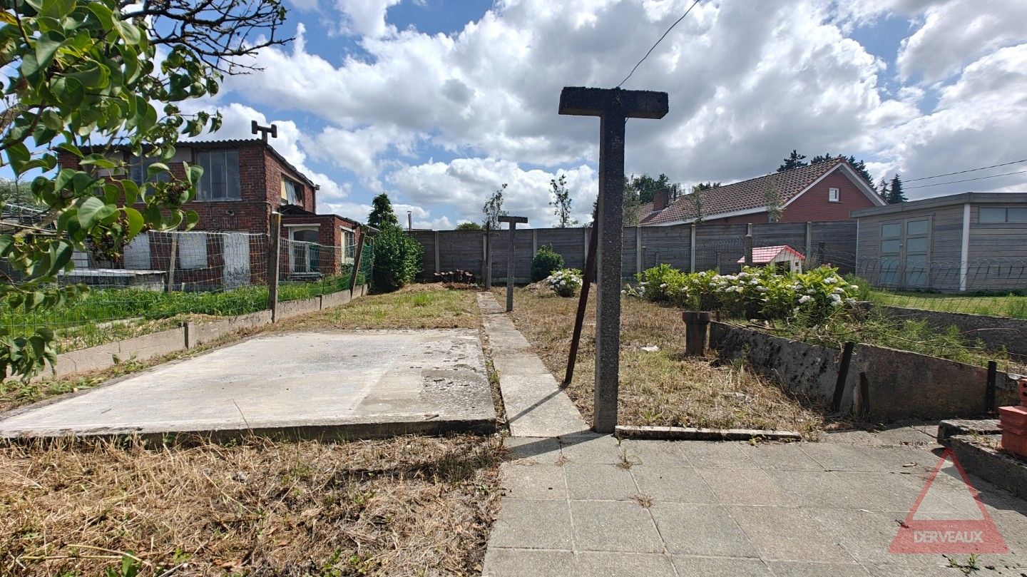 Passendale – Te renoveren woning met tuin, garage en vaste trap naar zolder foto 12
