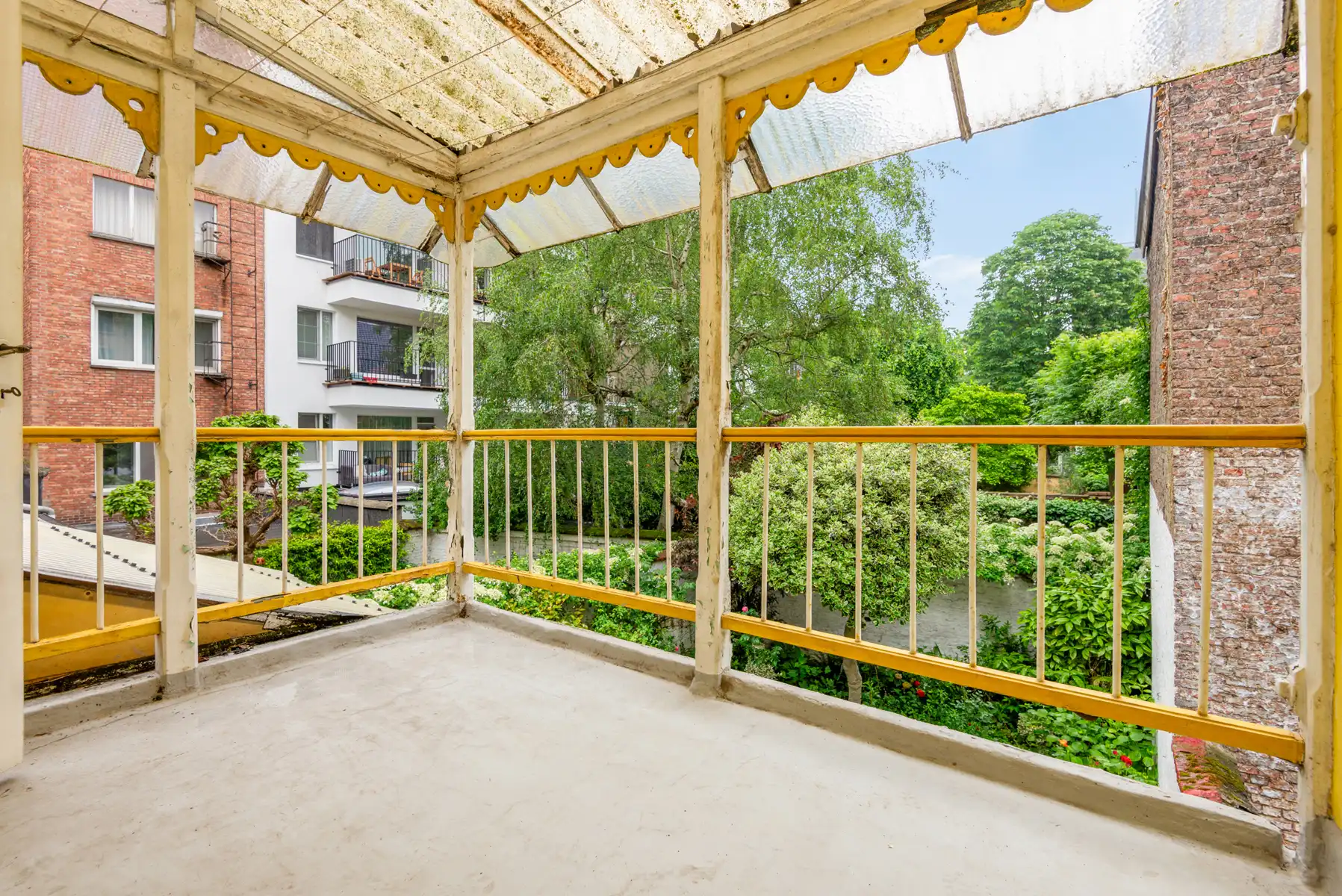 Statige herenwoning met zuidtuin & potentieel in hartje 2018 foto 23