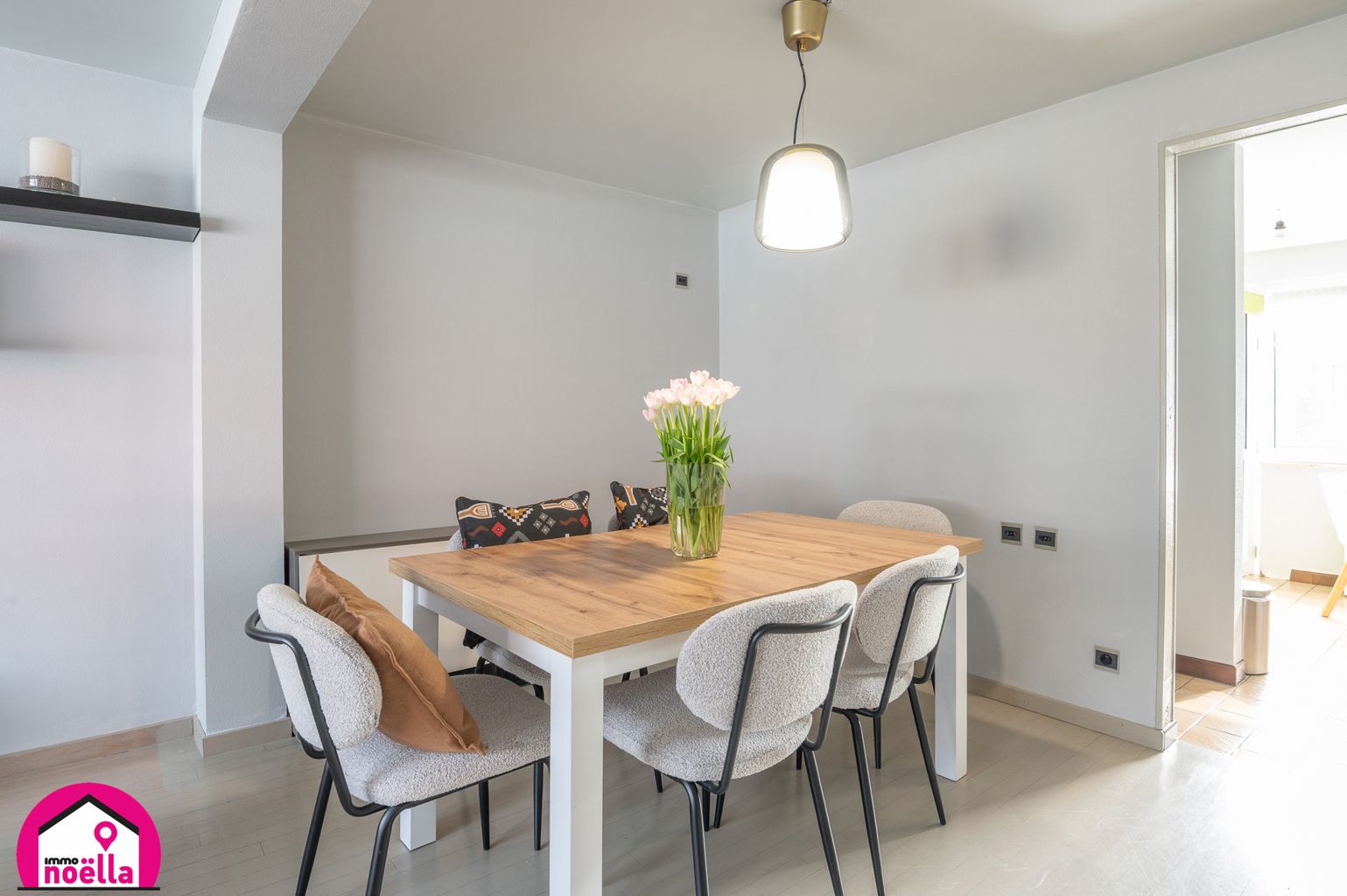 RIJWONING MET HEEL RUIME GARAGE  foto 6