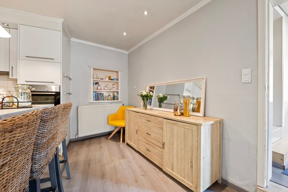 CHARMANTE WONING MET 3 SLKS EN EEN PRACHTIGE TUIN MET TAL VAN MOGELIJKHEDEN foto 20