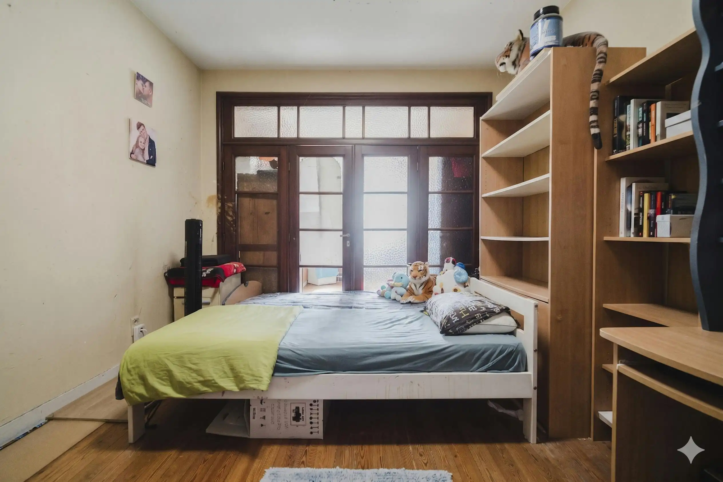 Leuke gezinswoning met 3 slaapkamers te Kortrijk foto 12