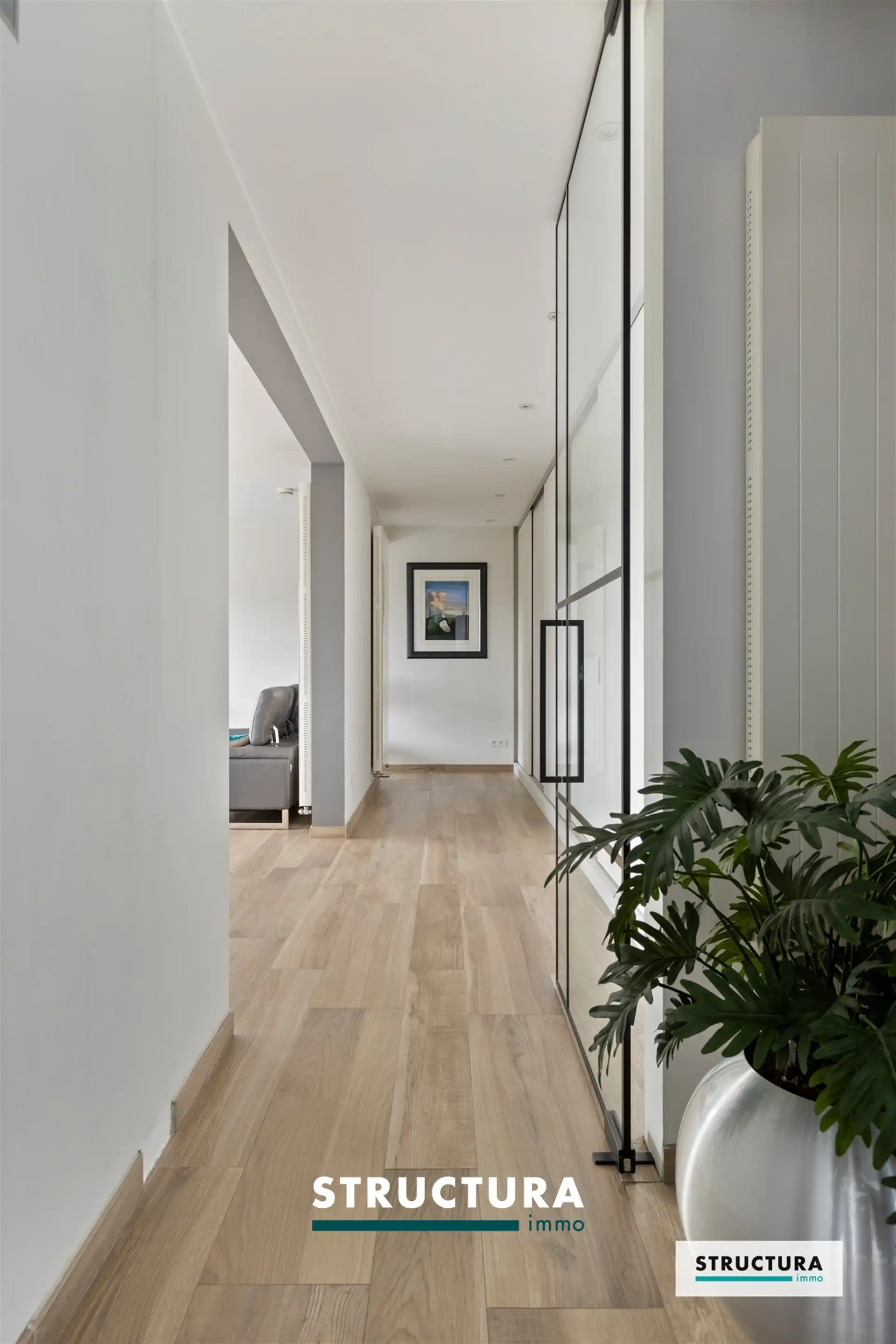 Instapklare open bebouwing met 3 slaapkamers in rustige, doodlopende straat te Mollem! foto 12