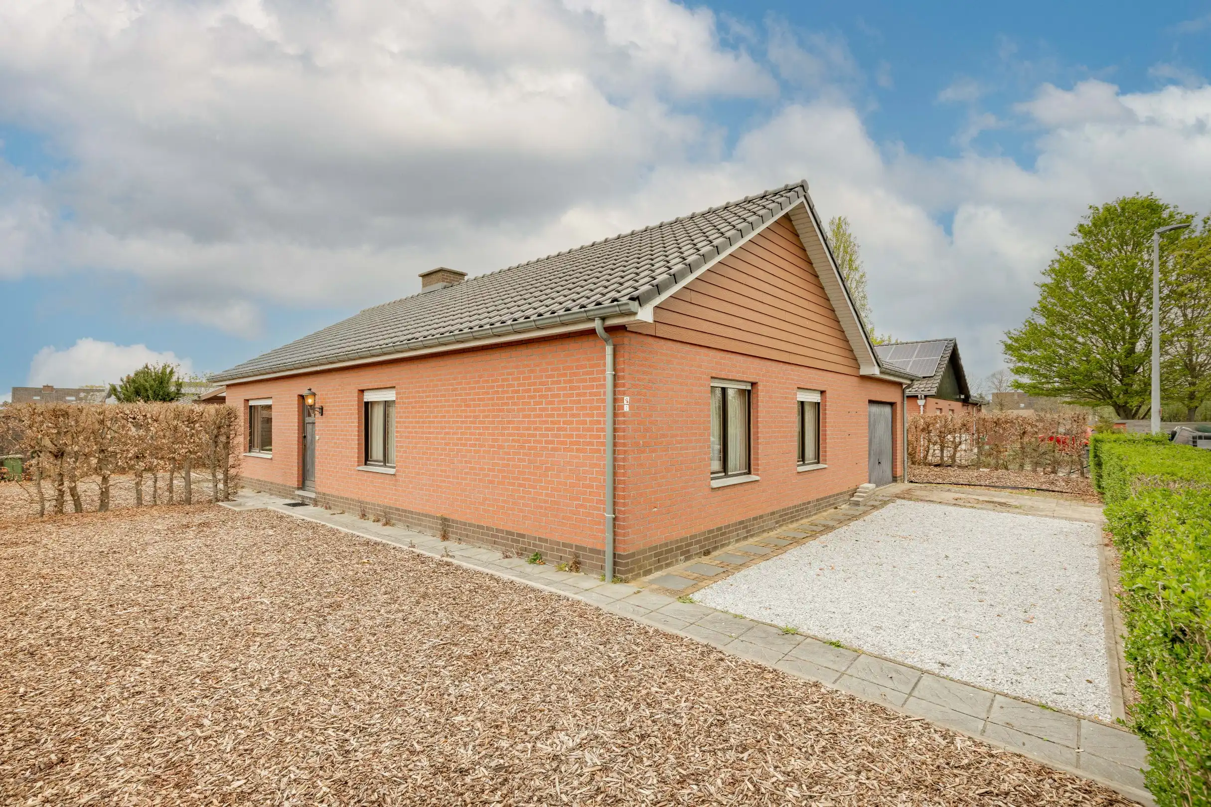 Gelijkvloerse open bebouwing in Wilsele-Putkapel foto 15