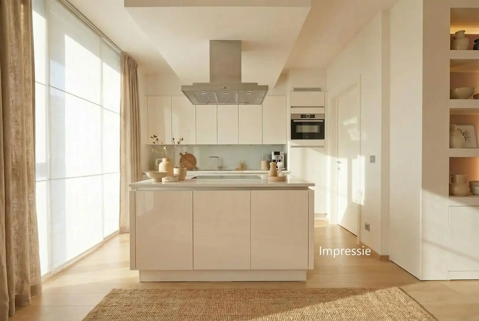 Kwalitatief appartement in hartje Hasselt foto 5