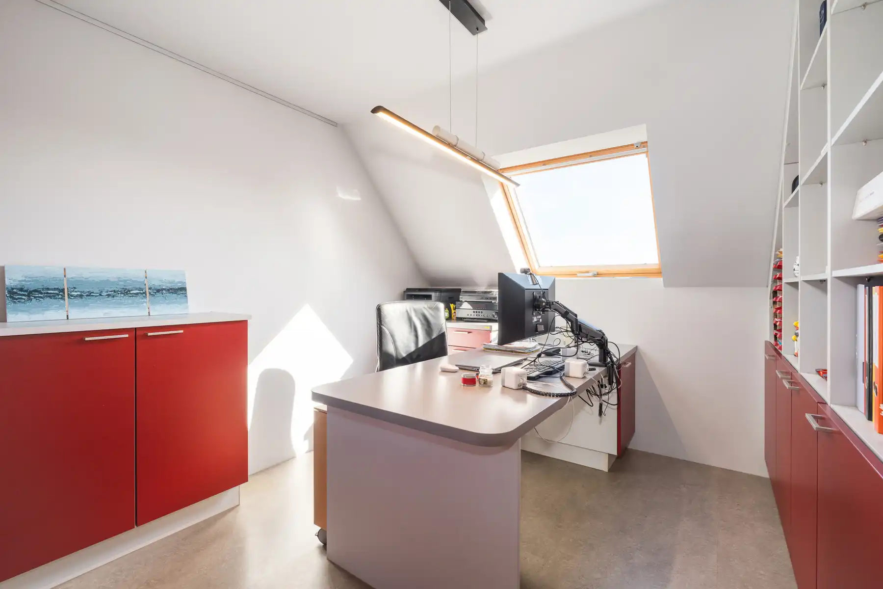 Ruime architecturale villa met Droomtuin in Schellebelle foto 19