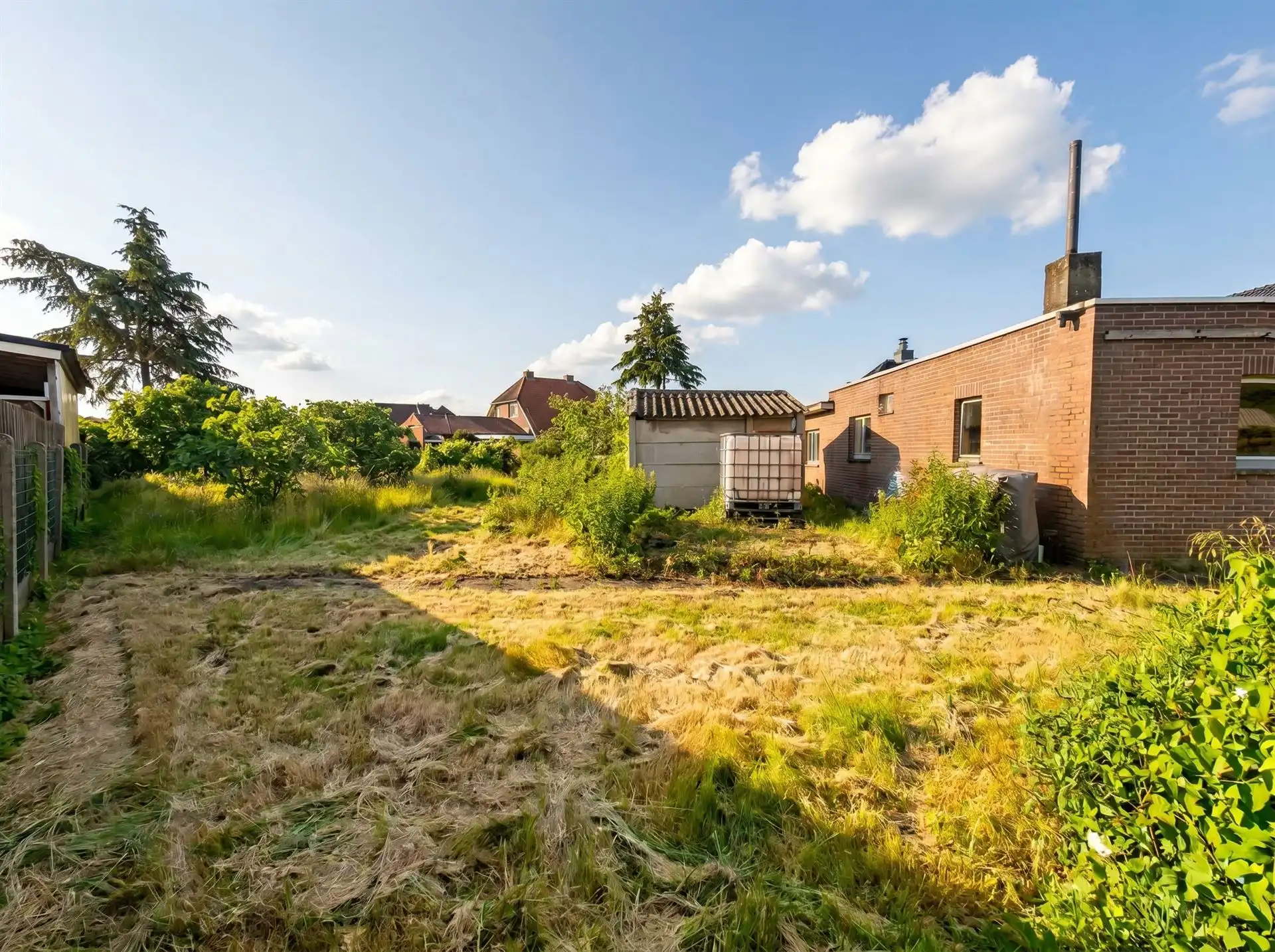 Te renoveren mijnwerkerswoning met 4 slaapkamers en extra  kangoeroegedeelte  foto 28