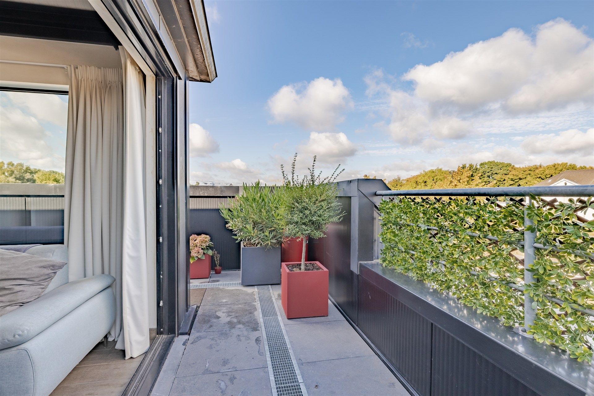 Sfeervolle loft nabij centrum Latem foto 15