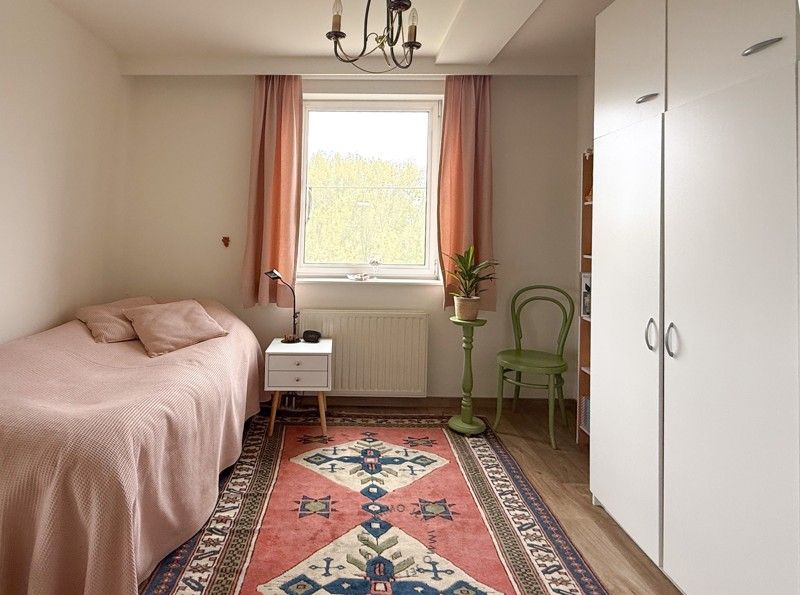 Energiezuinig appartement met 1 slaapkamer en zuid-gericht terras foto 8