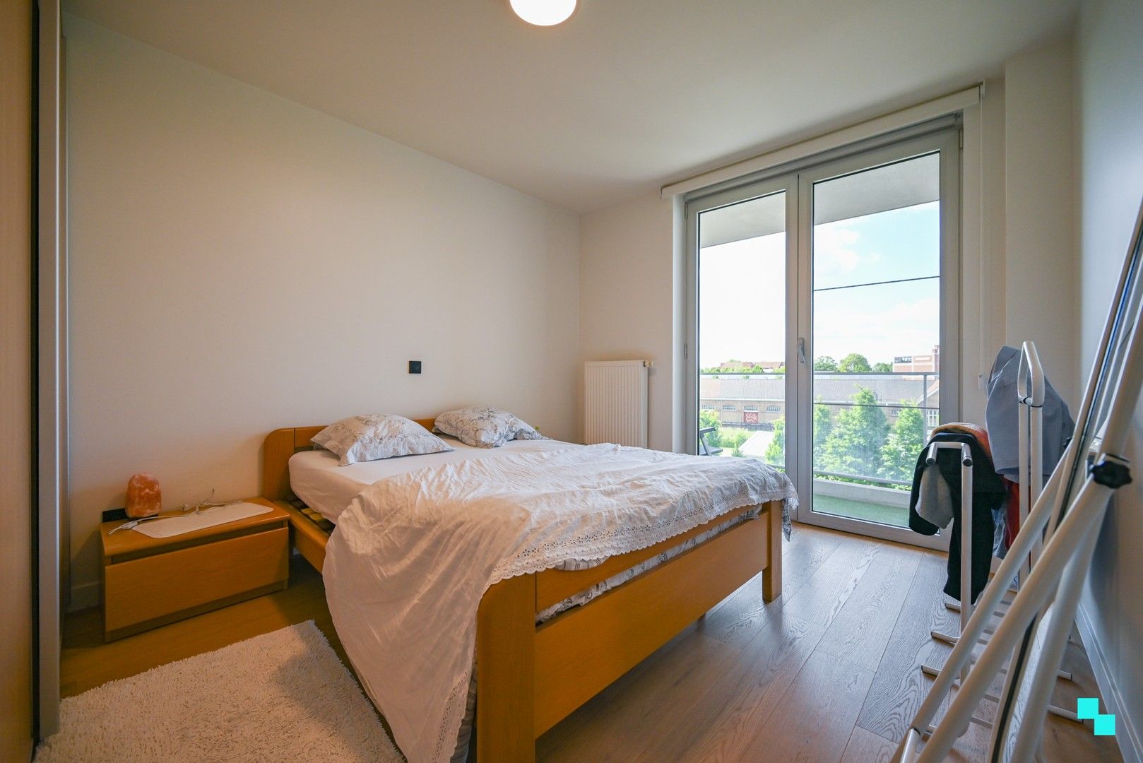 Tweeslaapkamerappartement met zicht op het kanaal Roeselare - Leie foto 21
