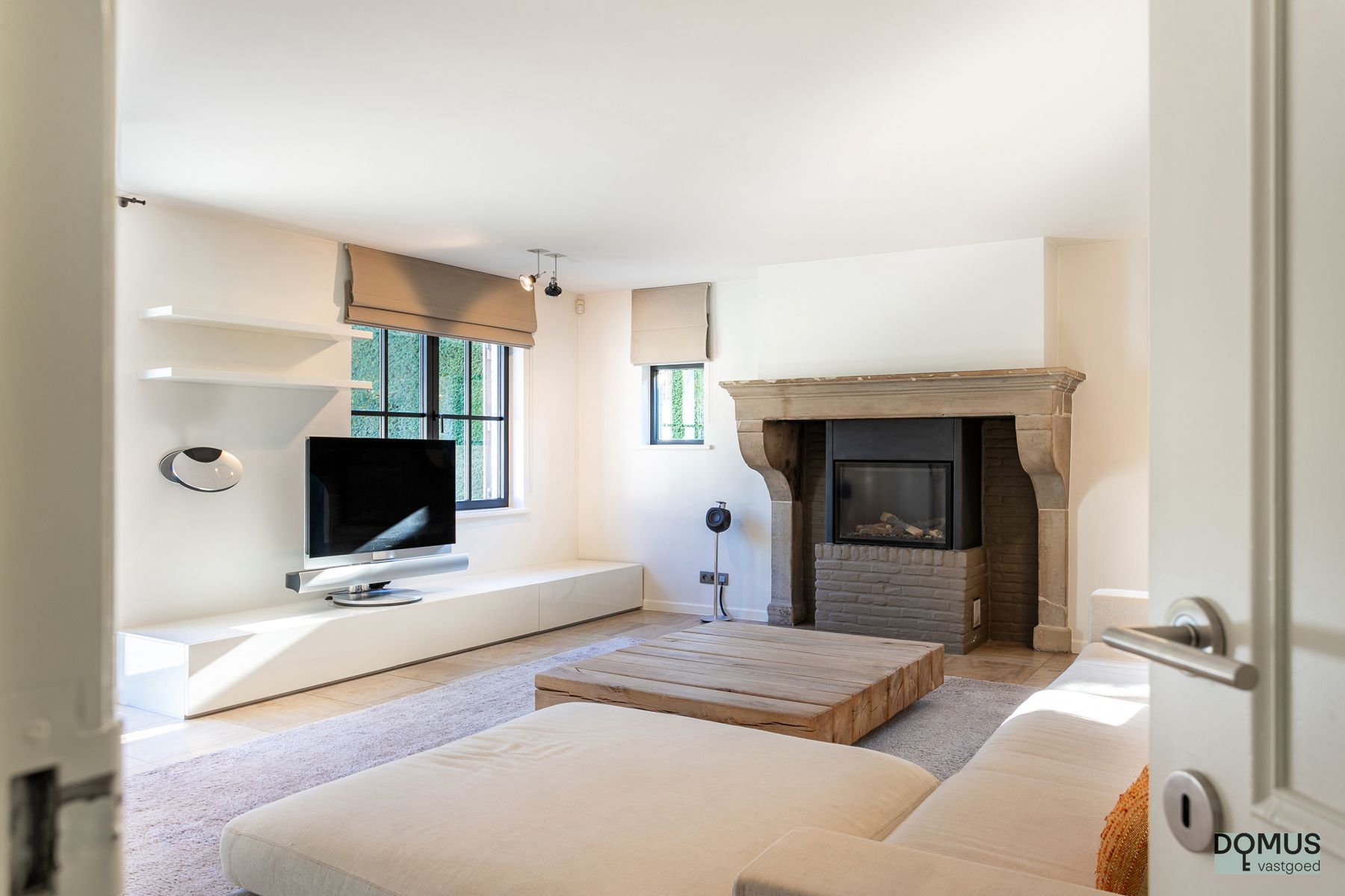 Exclusieve villa met zwembad in Domein Bouchout – Wemmel foto 5