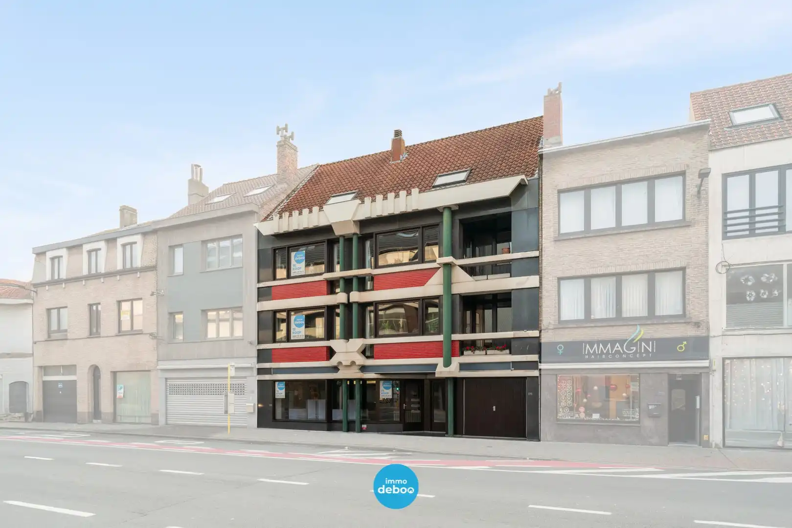 Woonappartement met gigantisch zonneterras foto 17