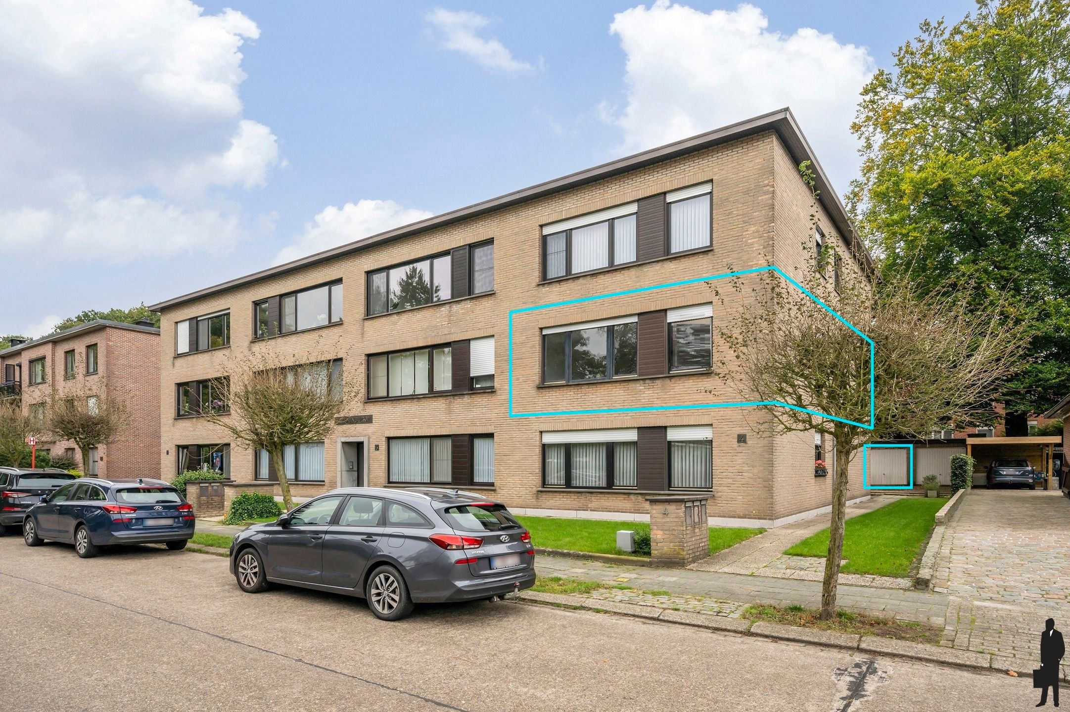 Vernieuwd appartement op toplocatie! foto {{pictureIndex}}
