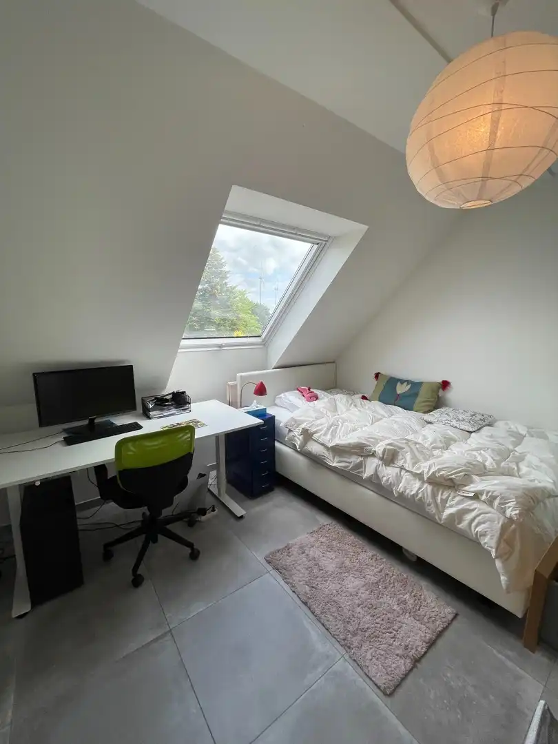 Prachtige penthouse met 3 slaapkamers en twee terrassen vlakbij het centrum van Hasselt. foto 10