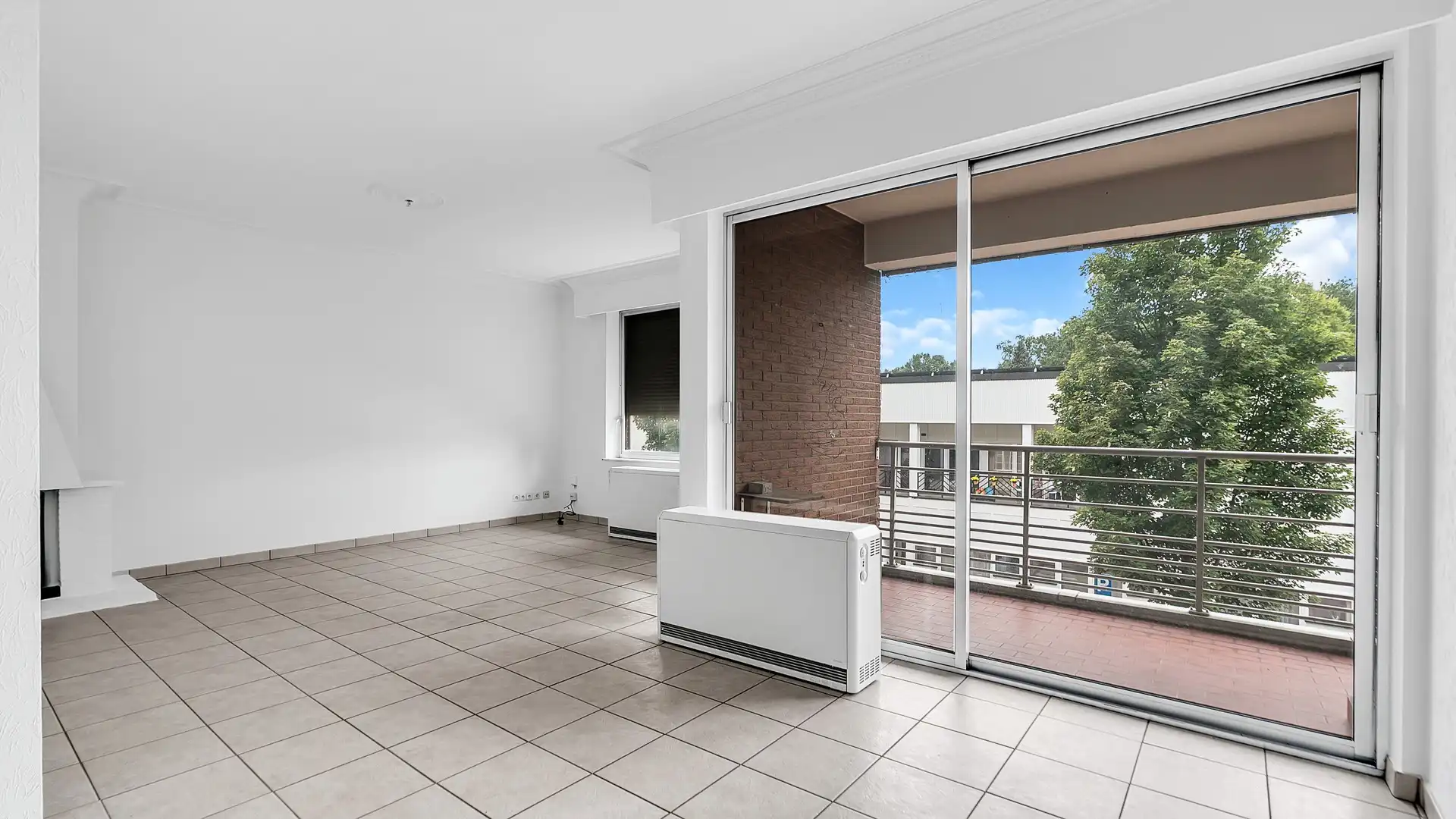 Appartement met 3 slpkrs en riante garage foto 4