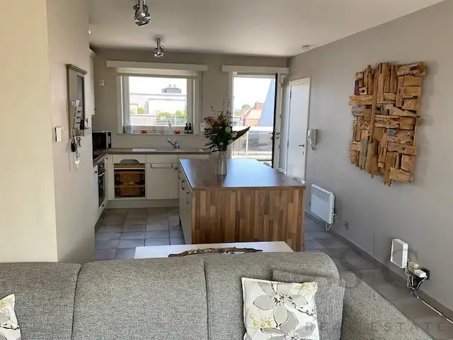 Unieke penthouse in hartje Koksijde foto 10