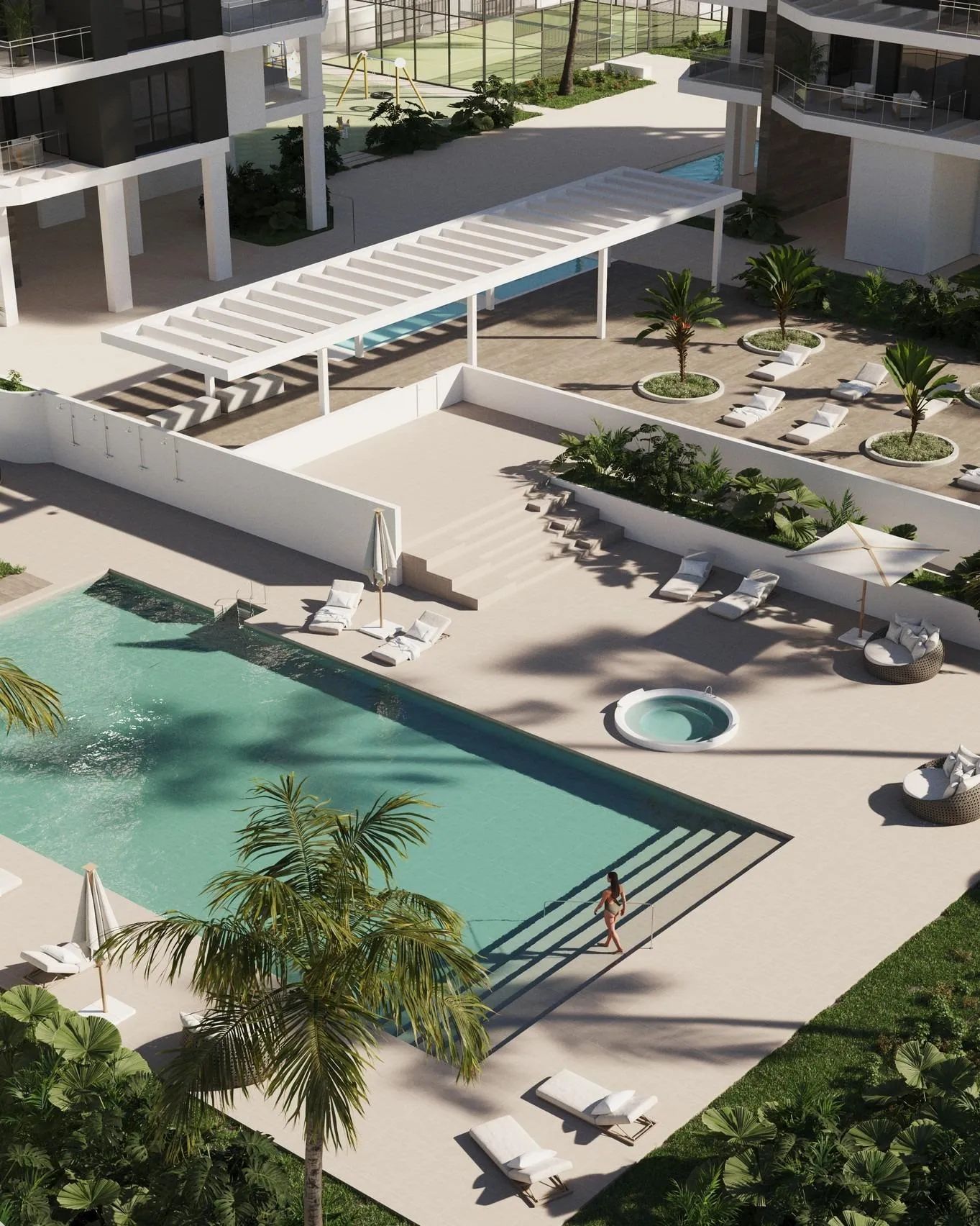 Wonen op hoog niveau: luxe nieuwbouwappartementen op slechts 200 meter van het strand in Calpe foto 4