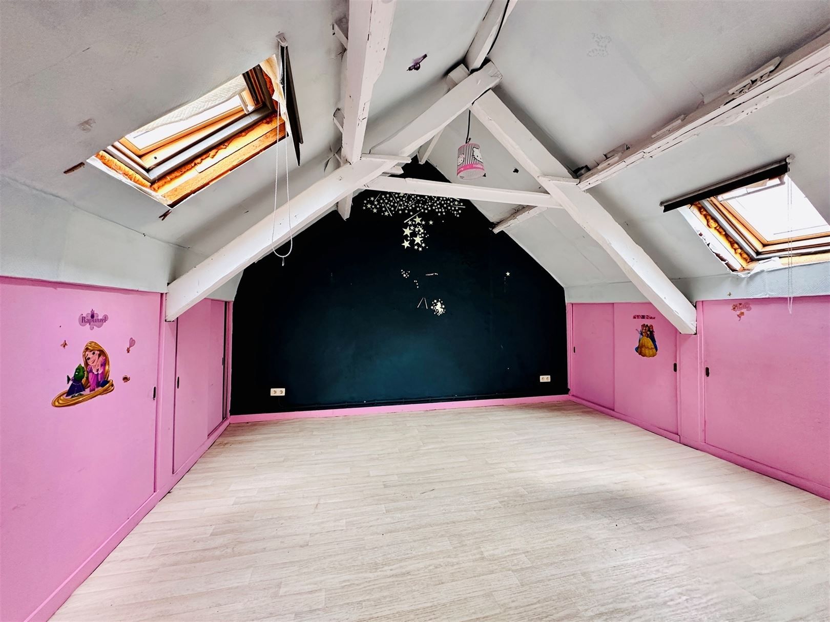 Ruime woning met diepe tuin in Grembergen met mogelijkheid tot handel of zelfstandige activiteit foto 14