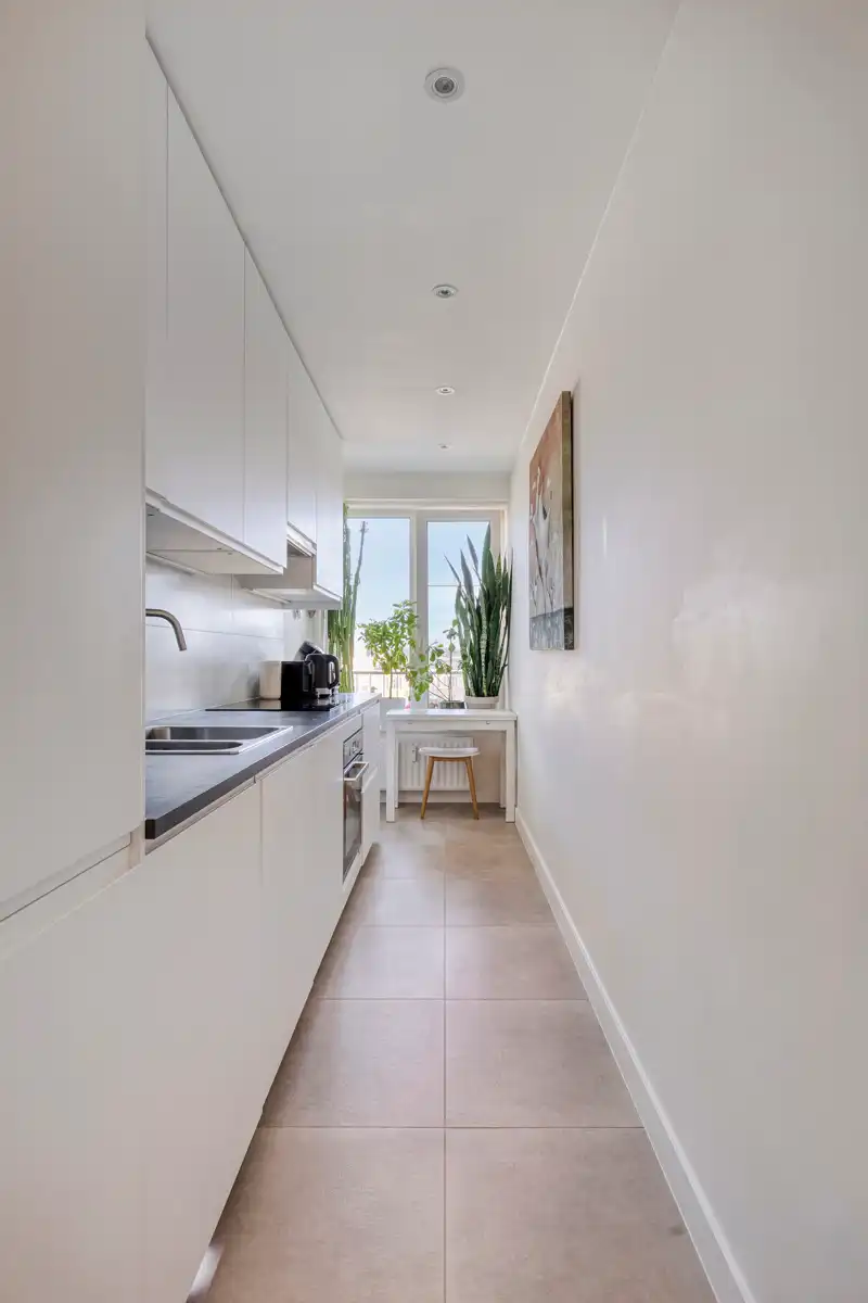 Instapklaar appartement met 1 slaapkamer foto 6