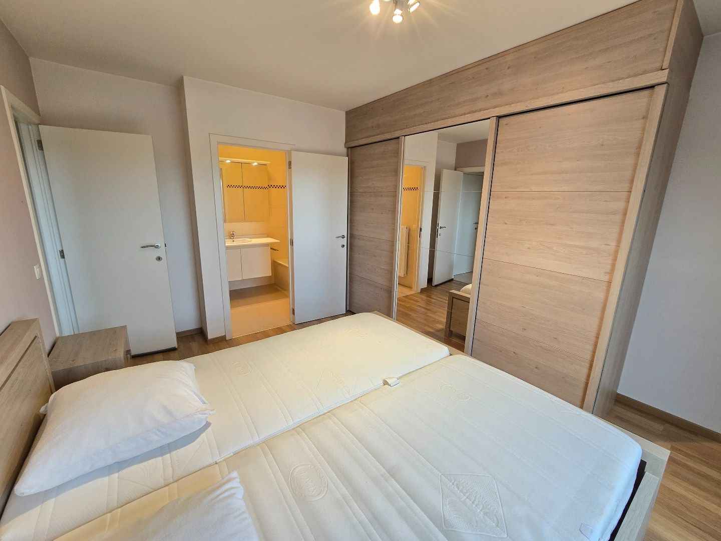 Appartement 2 slaapkamers op de markt van De Panne foto 11