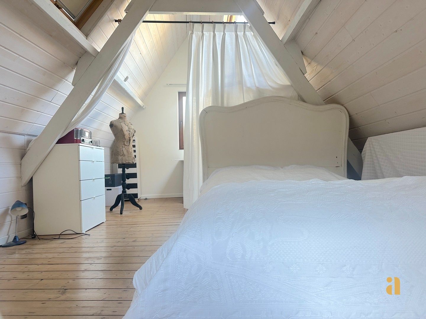 Uniek handelspand met woonst in de charmante Serpentstraat foto 22