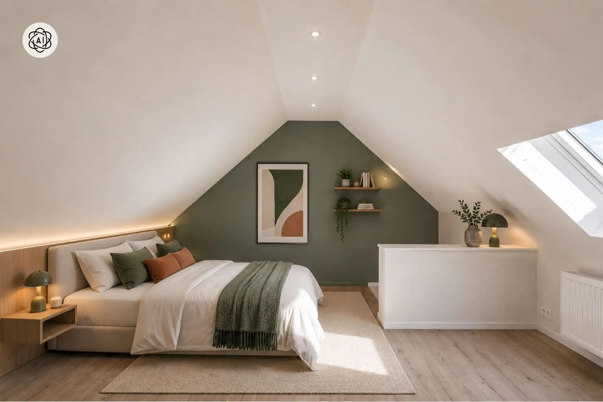 Instapklare 3-slpk woning met tuin & terras, EPC B foto 12