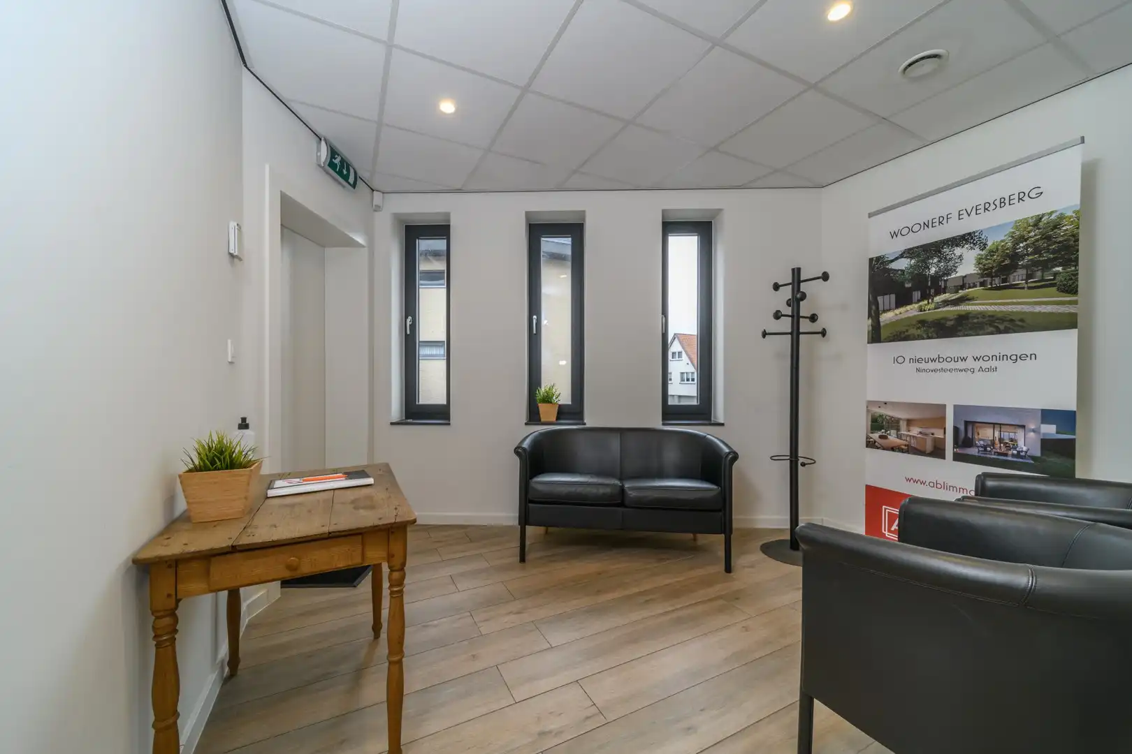Hedendaagse kantoorruimte te koop nabij centrum Aalst foto 10