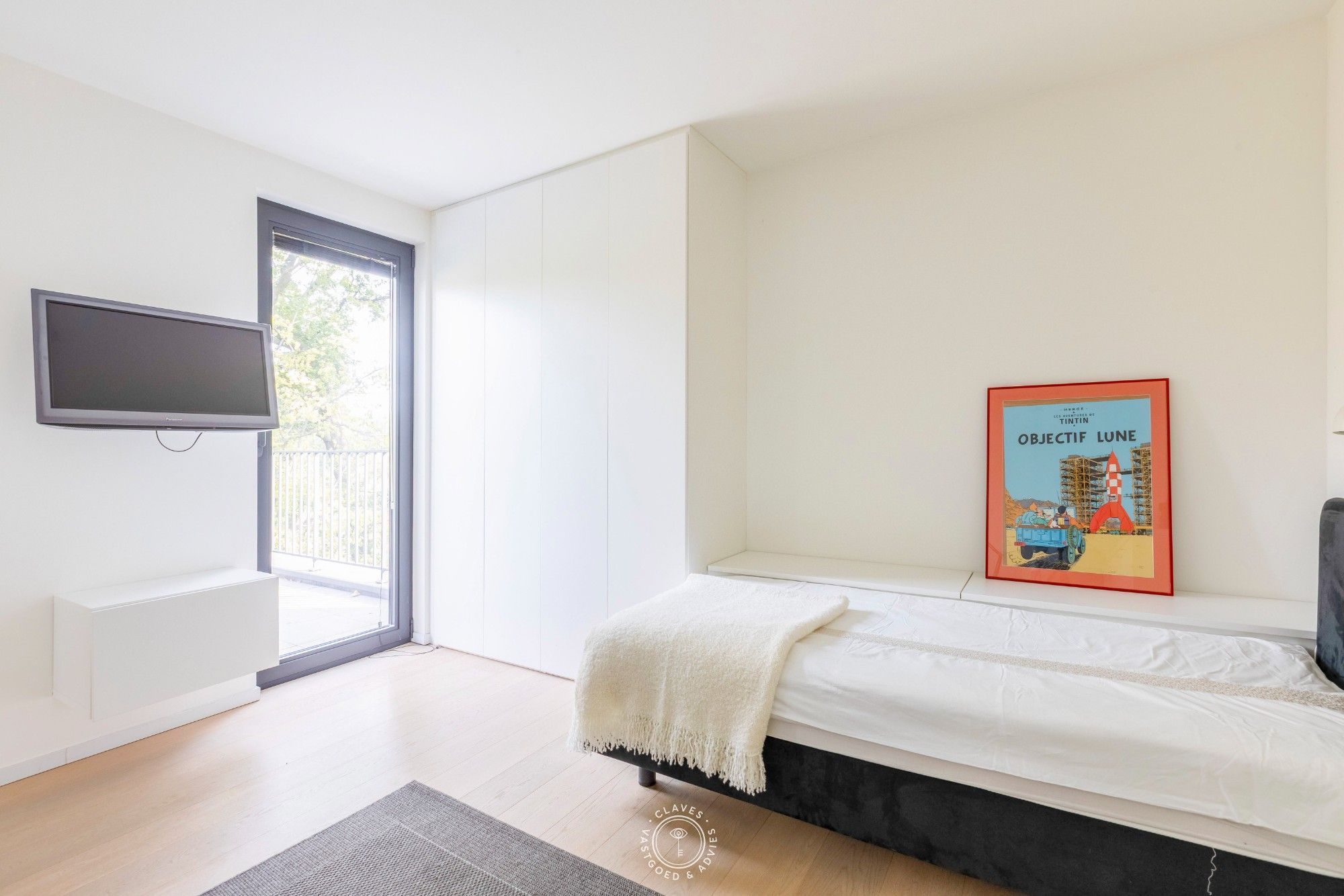 Buitengewoon penthouse met 3 slaapkamers in mooie groene omgeving foto 25