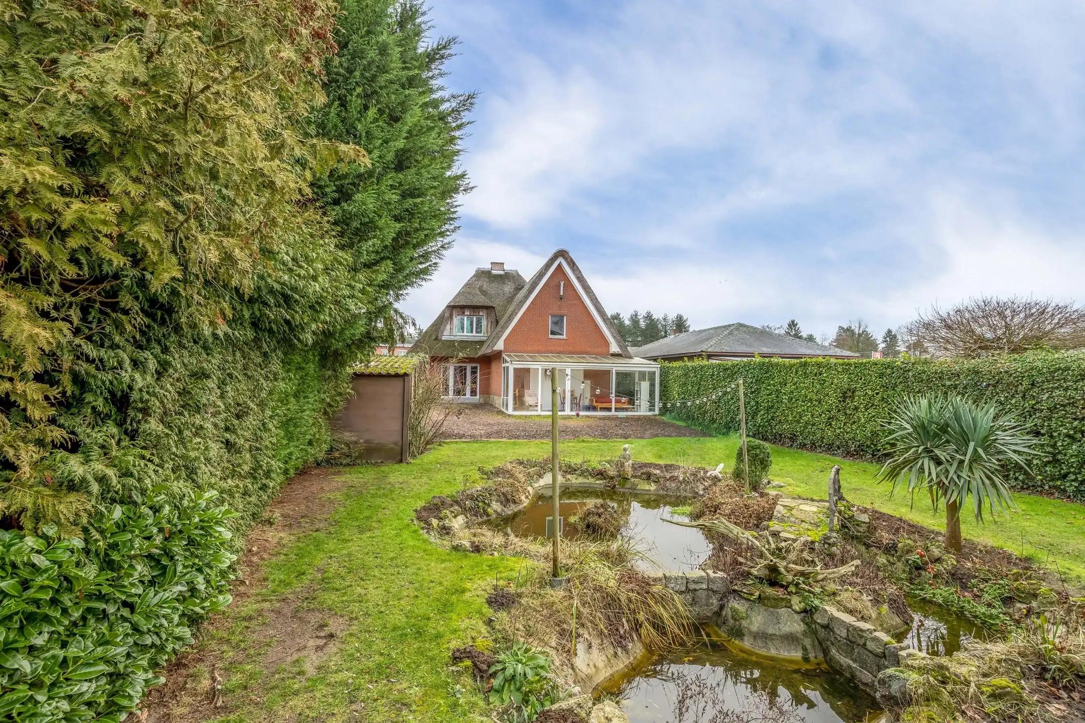 Charmante woning met tuin en garage in het hart van Schilde foto 18