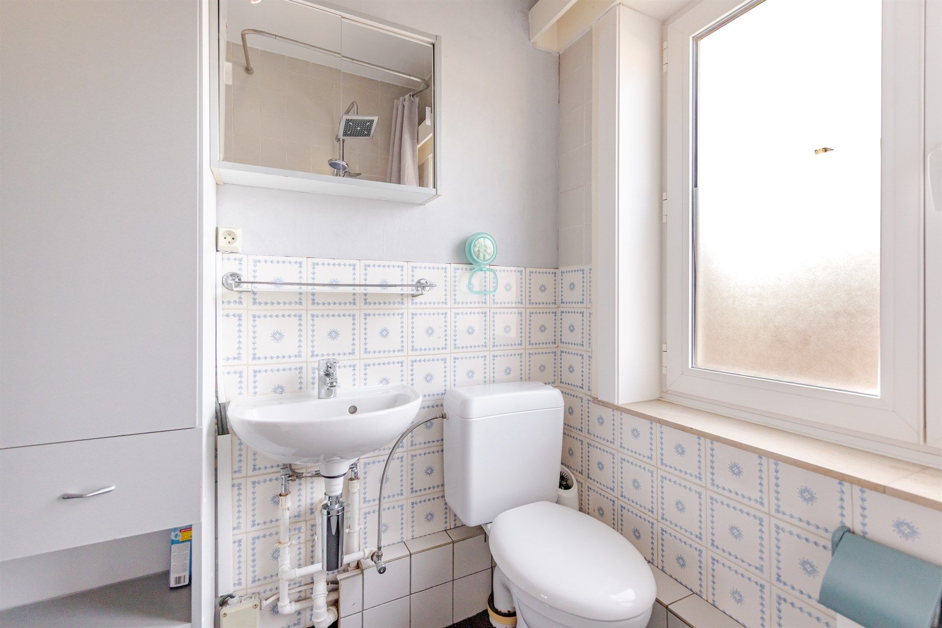 Op te frissen woning met twee slaapkamers en garage te Hofstade foto 18