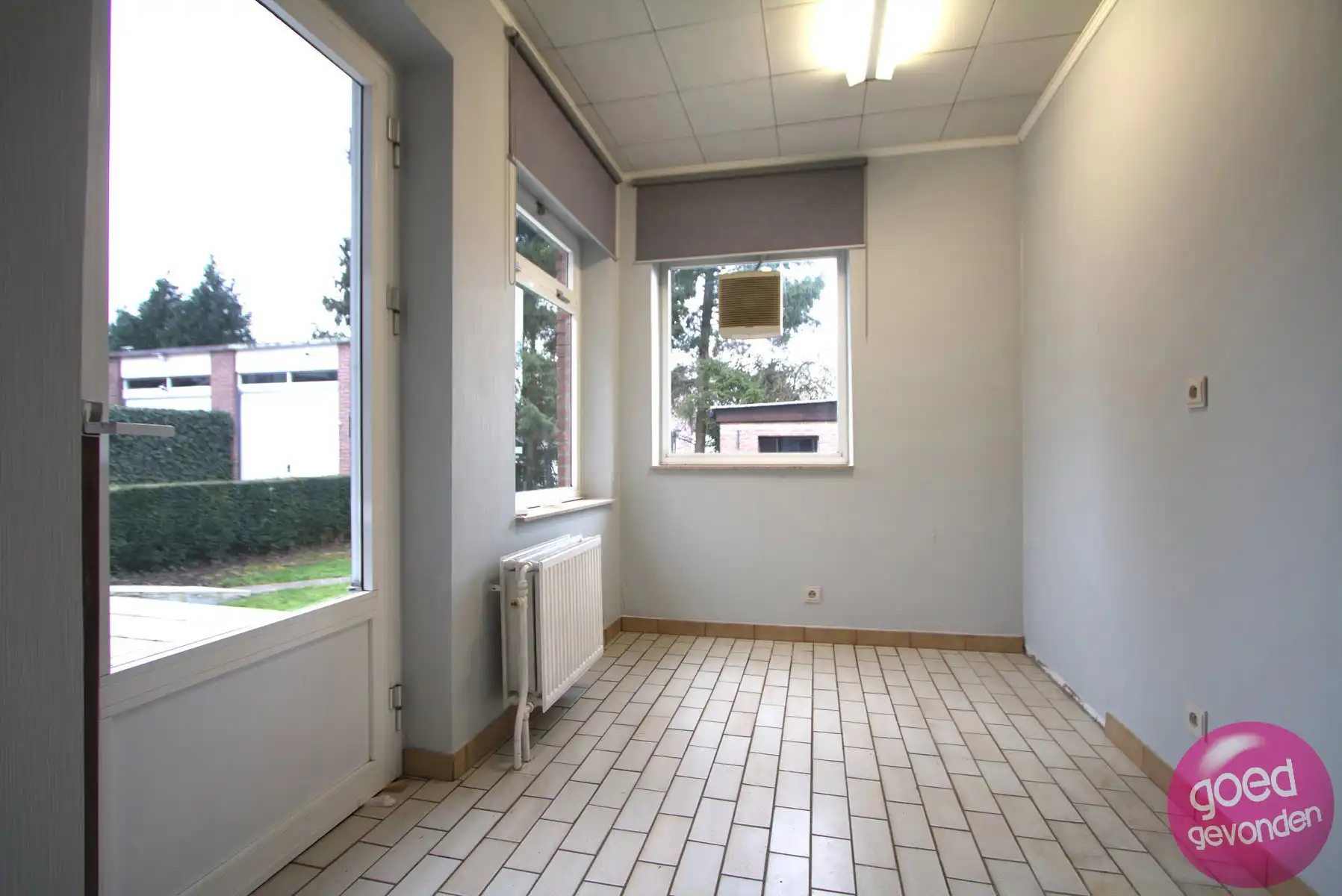 HOB - 3 SLK - TERRAS - TUIN - GARAGE - RUSTIG en CENTRAAL foto 10