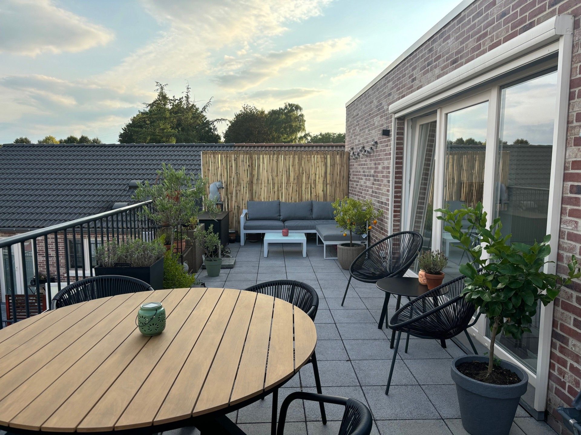 Mooi dakappartement met zonneterras in Wintam foto 18