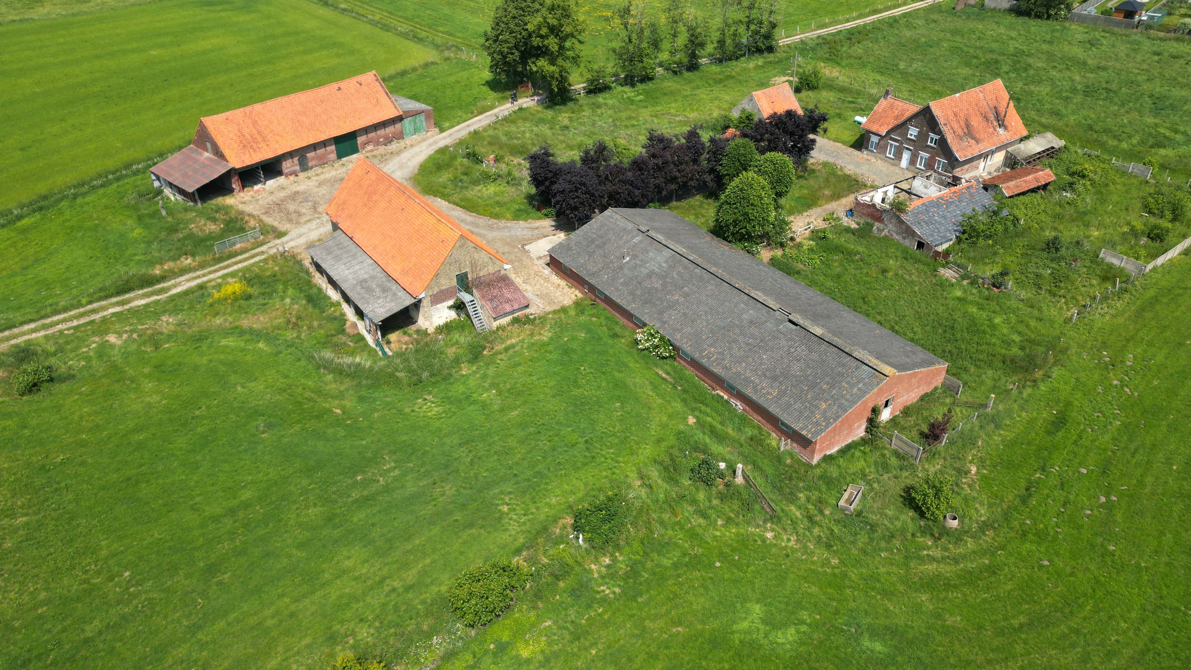 Idylissch gelegen hoeve met diverse bijgebouwen op 3ha foto 34