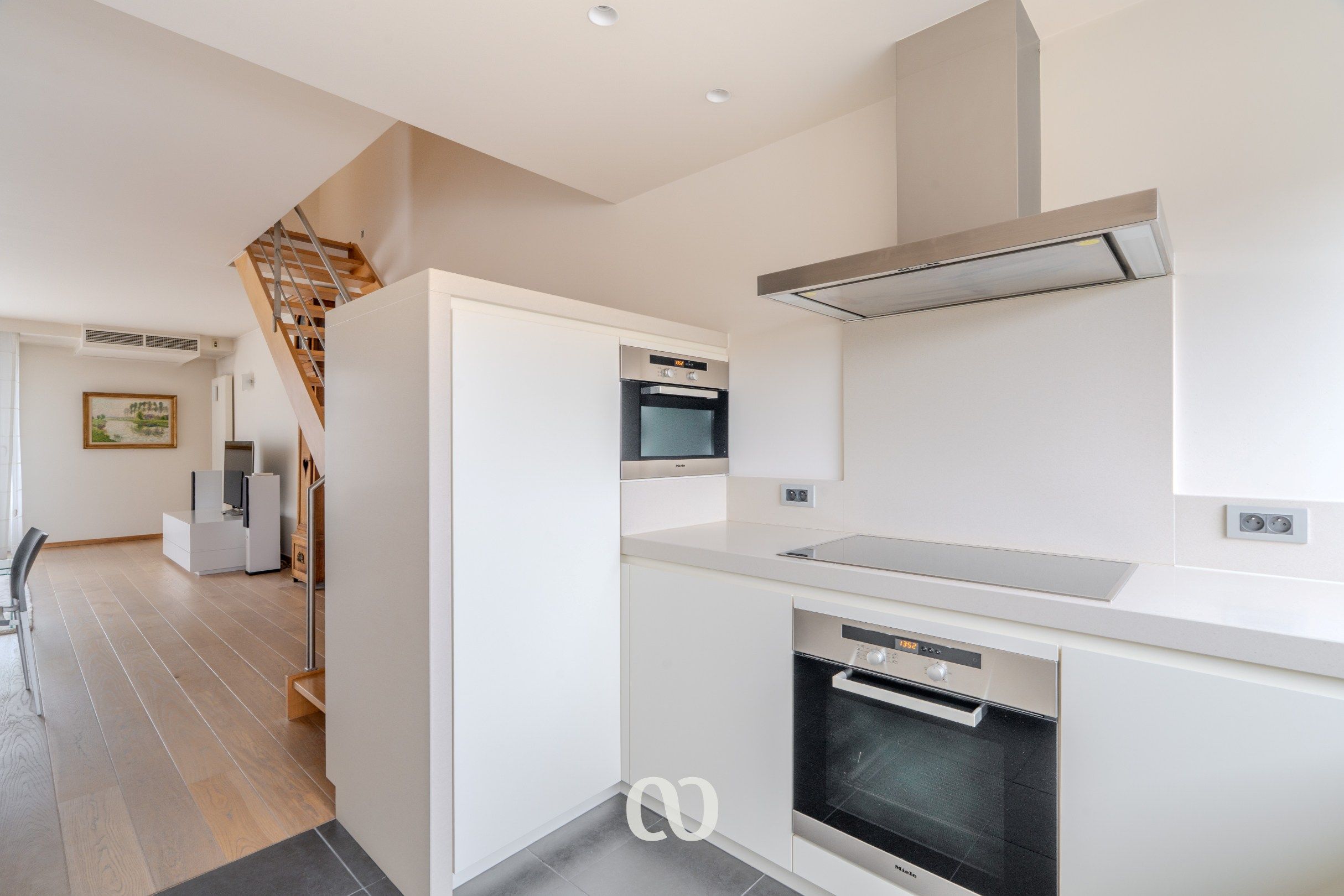 Royale triplex in het centrum van Oudenaarde foto 6