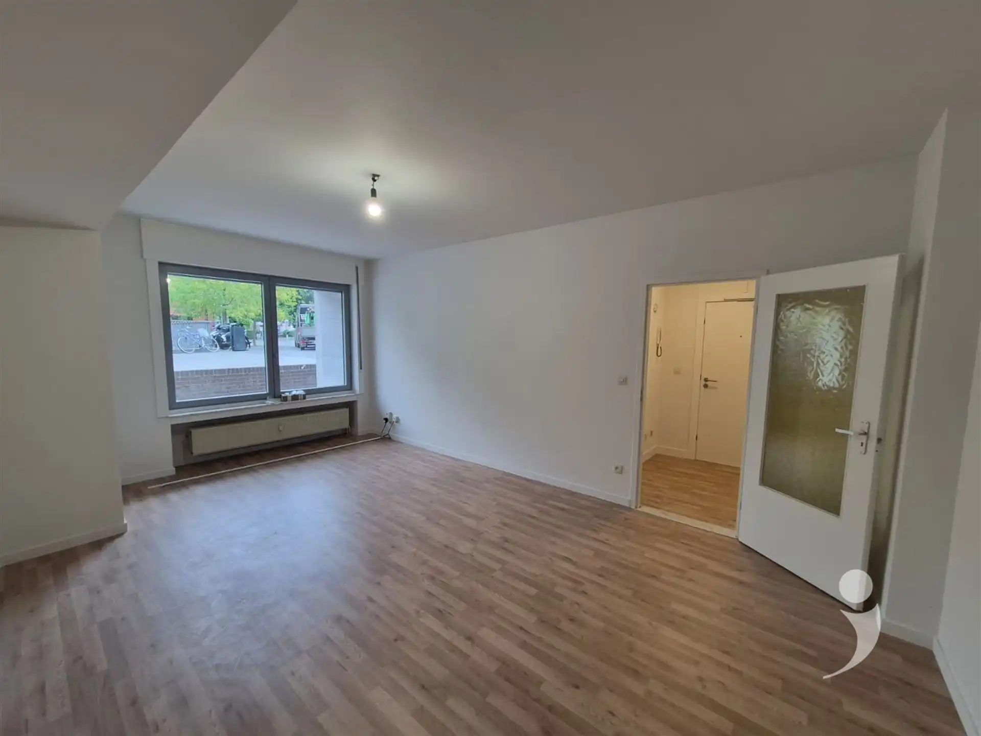 Gelijkvloers appartement foto 2