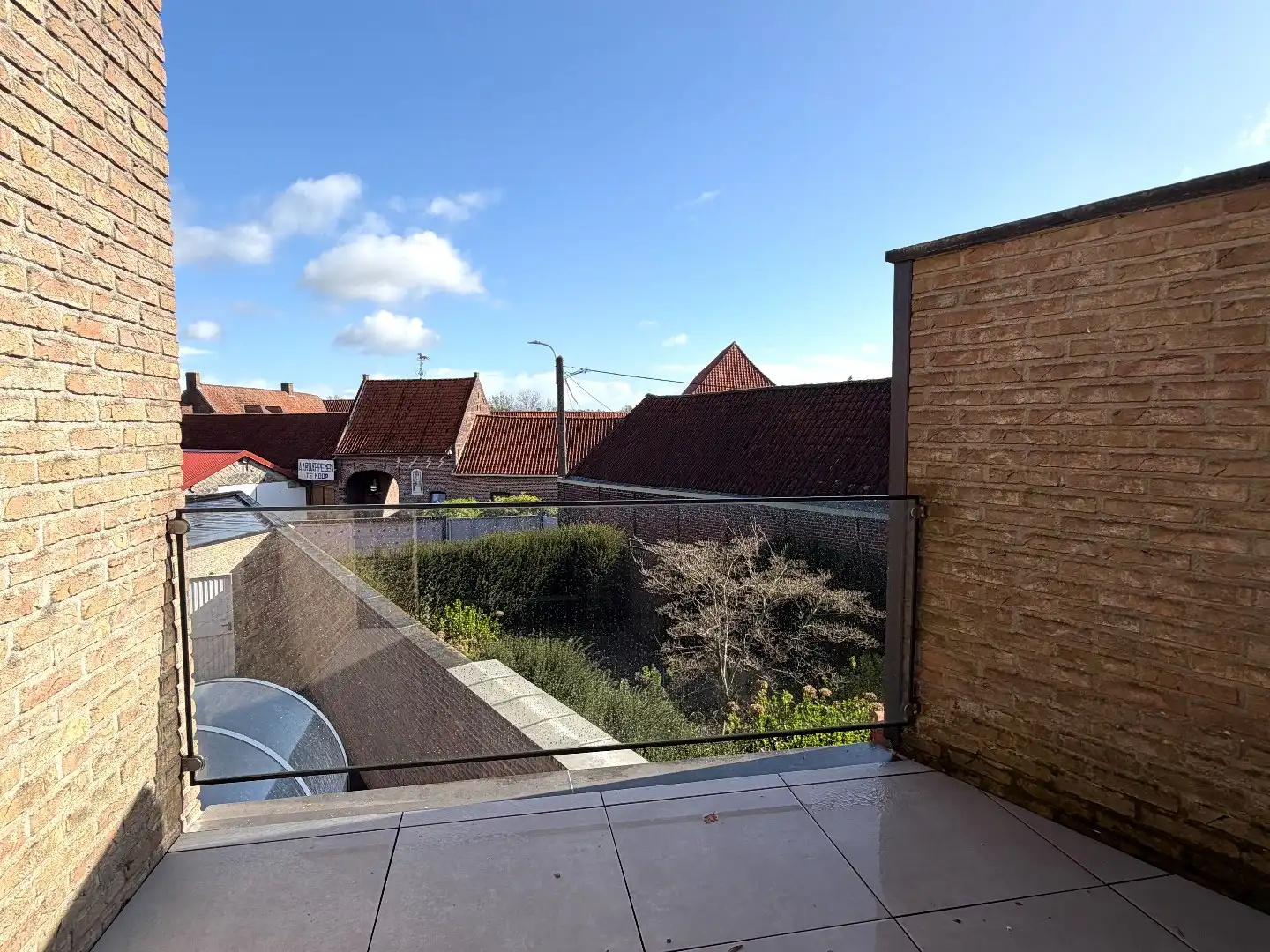 Lichtrijk, heel gezellig appartement met één slaapkamer en terras! foto 20