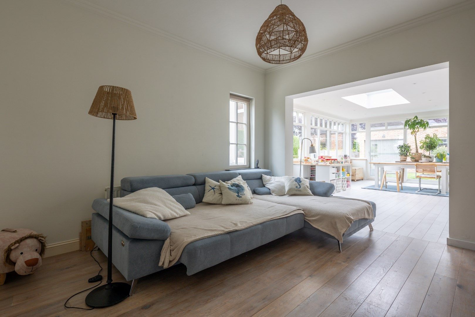 Deze vrijstaande woning gelegen op een perceel van 6a45ca wordt verkocht! foto 11