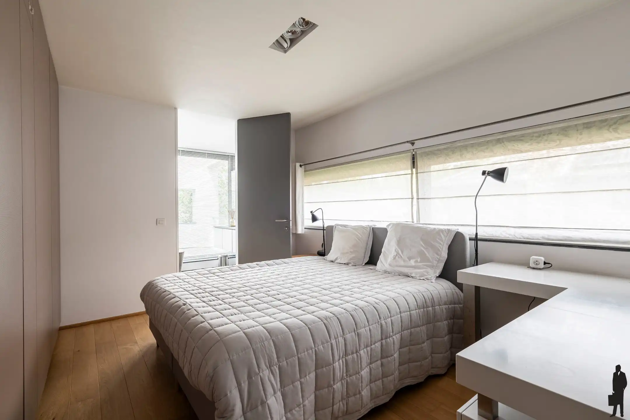 Exclusieve villa met zwembad op een uitzonderlijk perceel te Malle foto 27