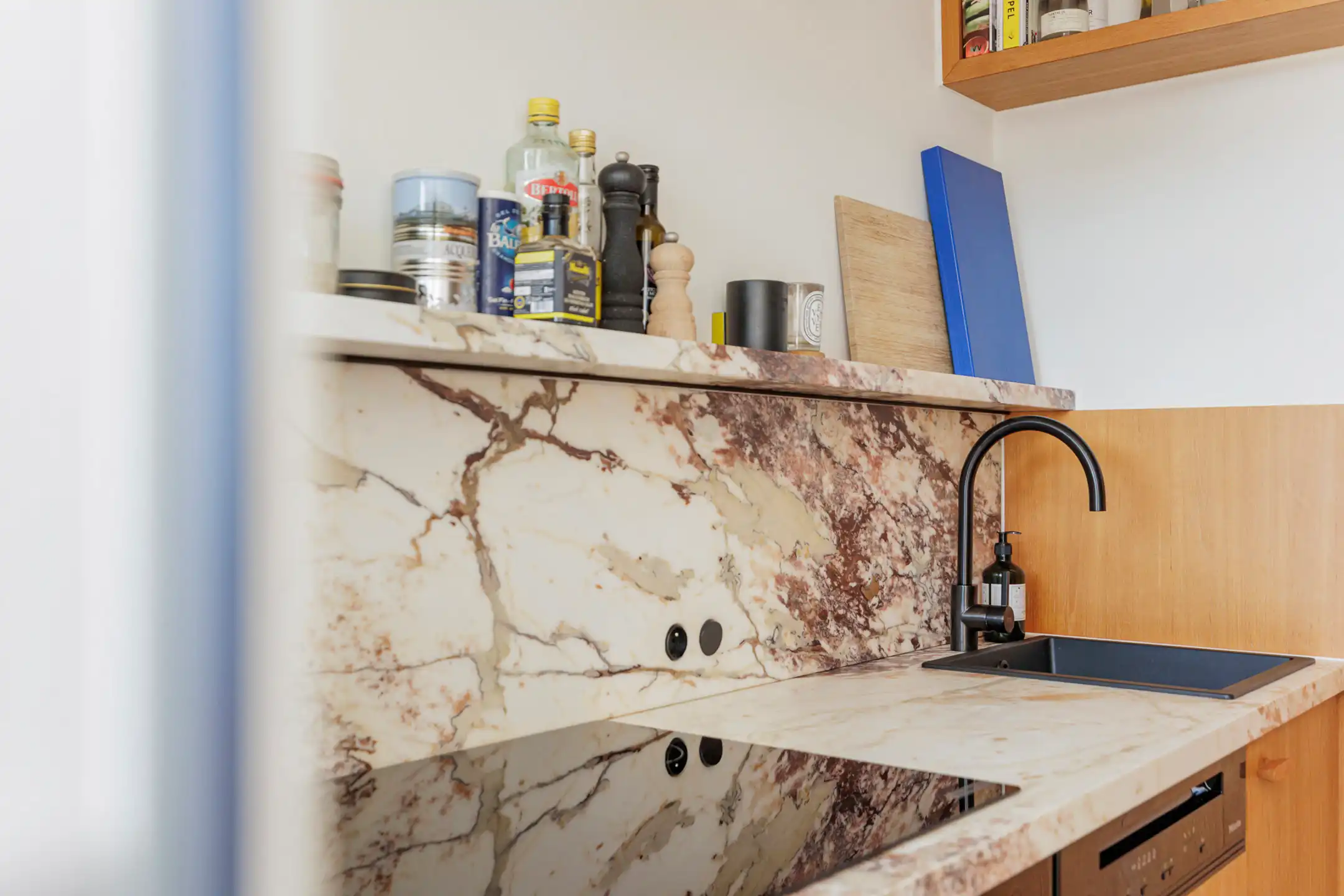 Ruim appartement met tuinzicht in 2018 foto 6